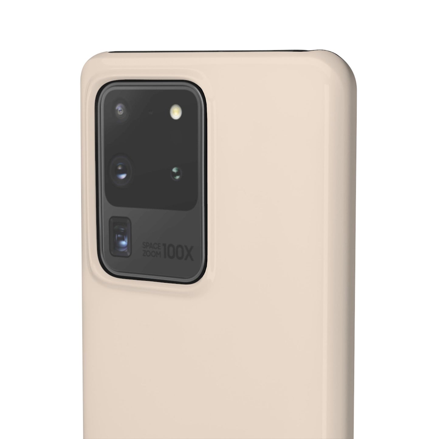 Slim Snap in Soft Pearl