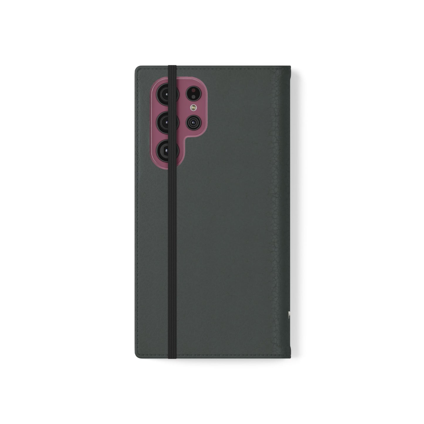 Wallet Flip in Forest Obsidian