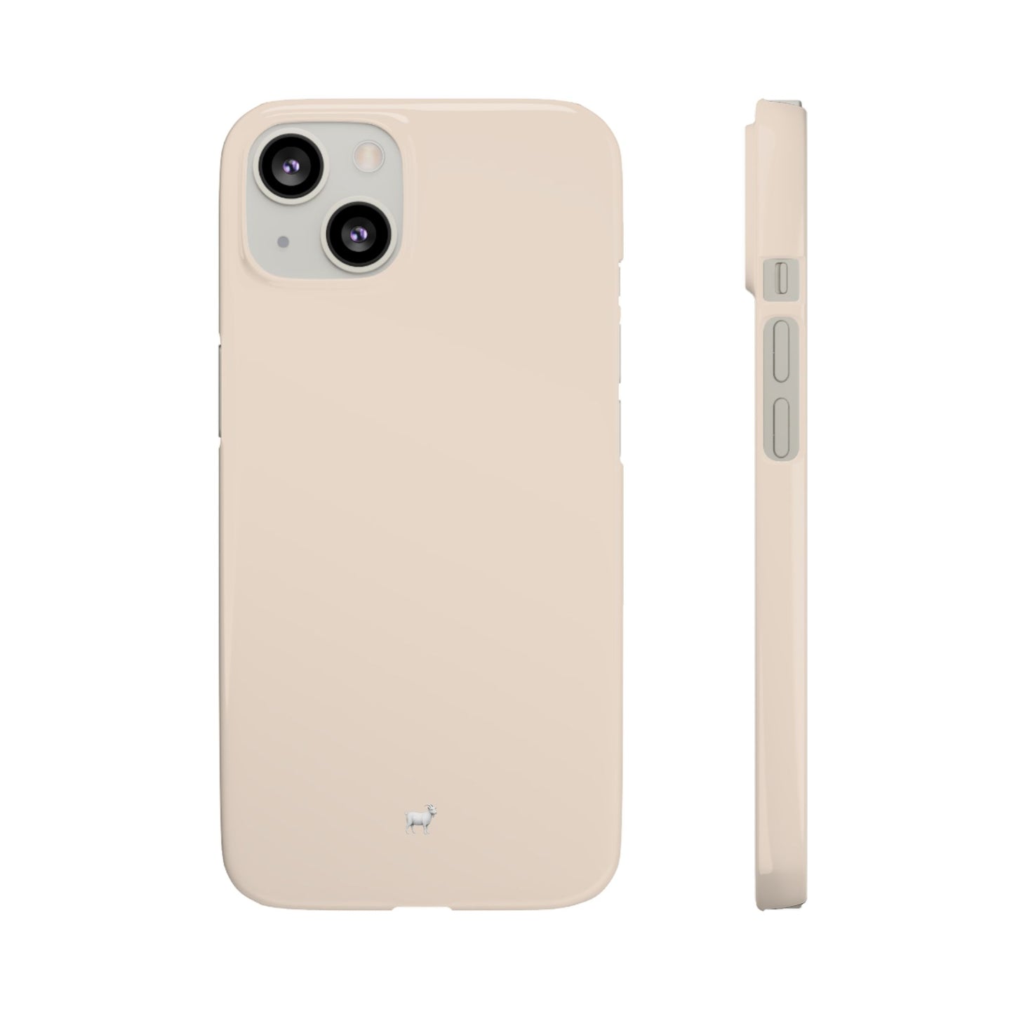 Slim Snap in Soft Pearl