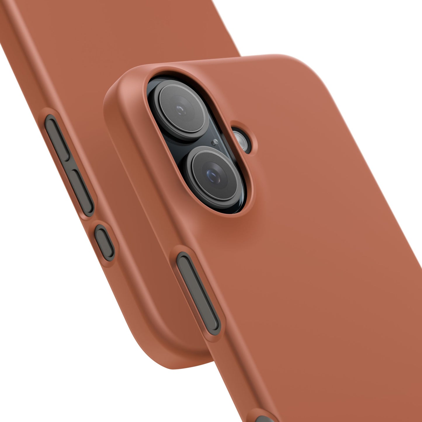 Slim Snap in Amber Depth