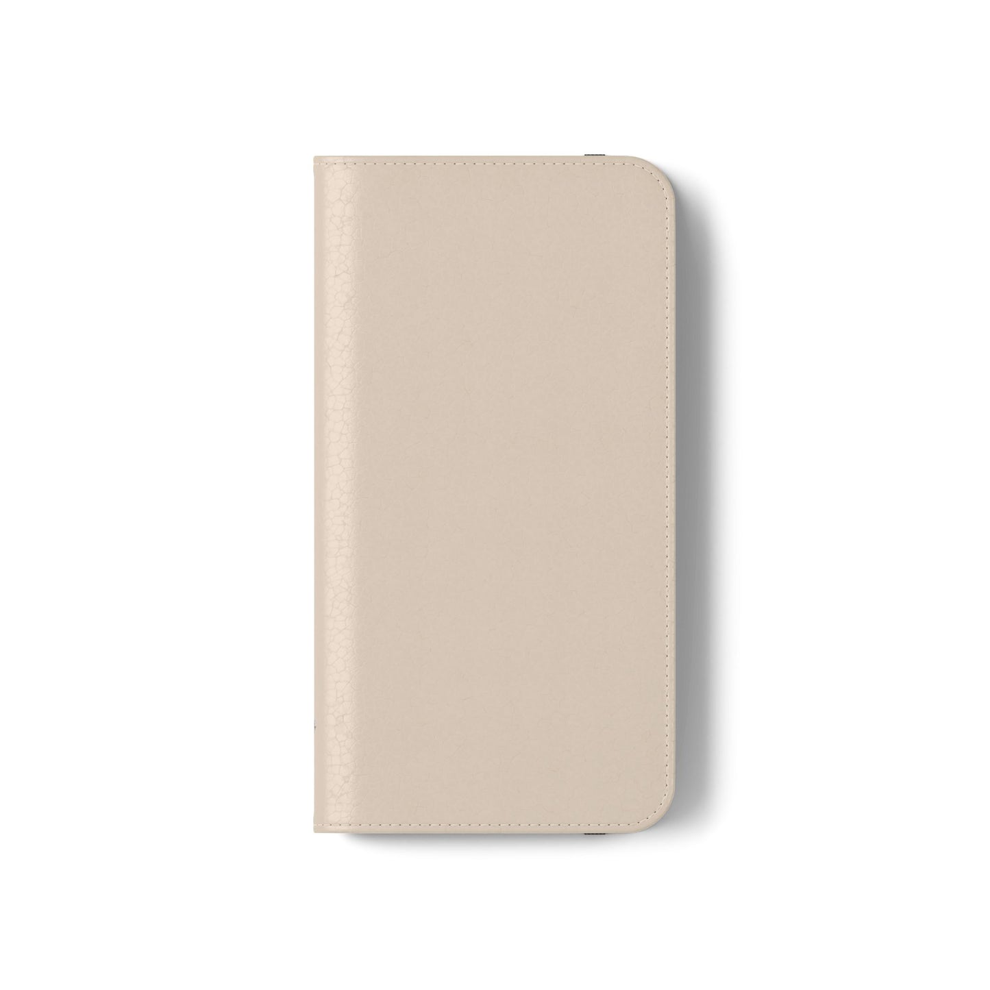 Wallet Flip in Soft Pearl