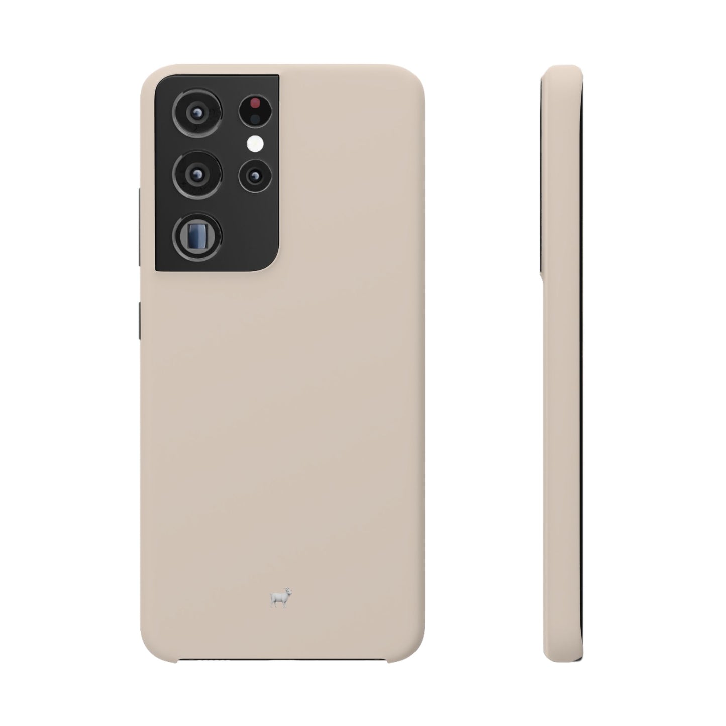 Slim Snap in Soft Pearl