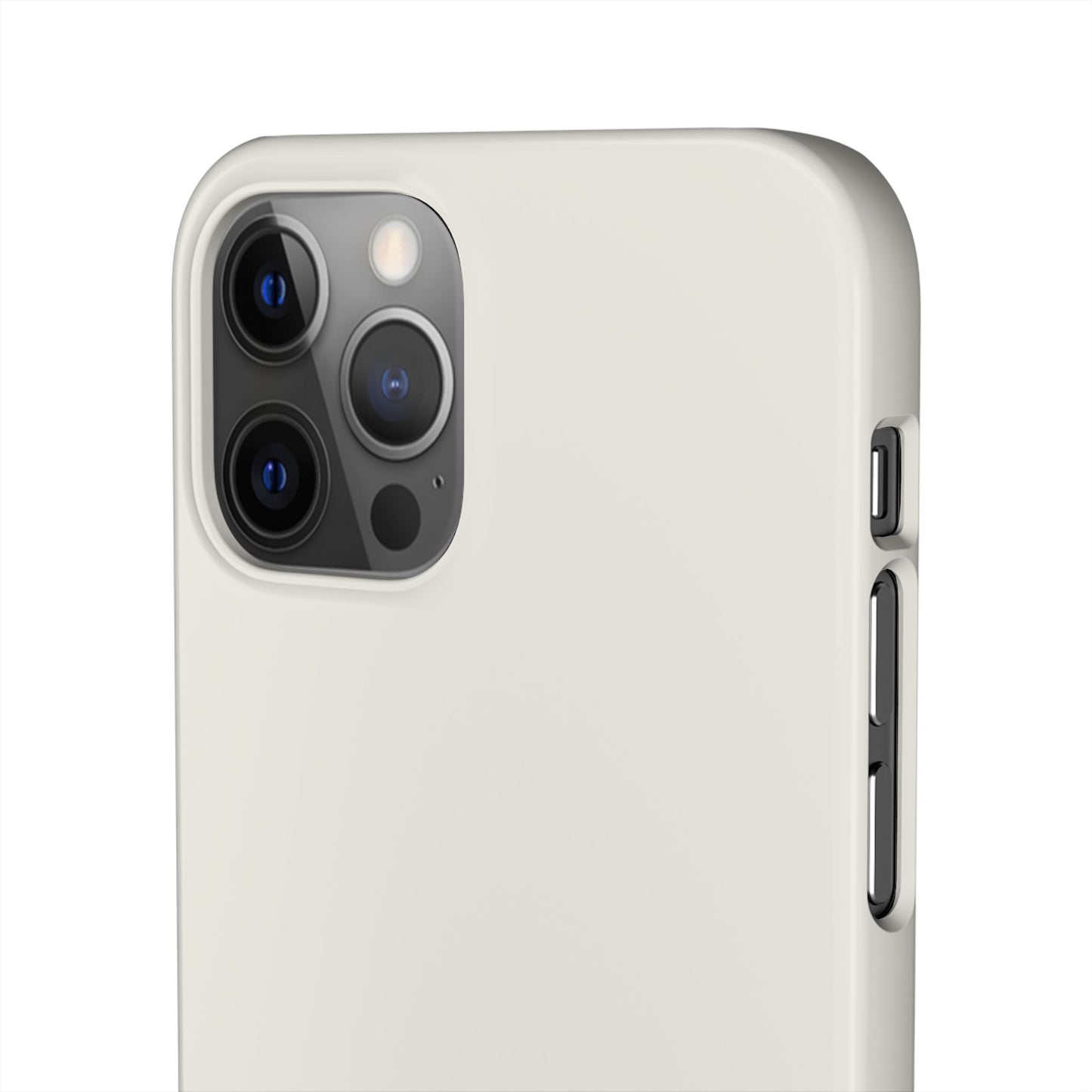 Slim Snap in Cloud Veil