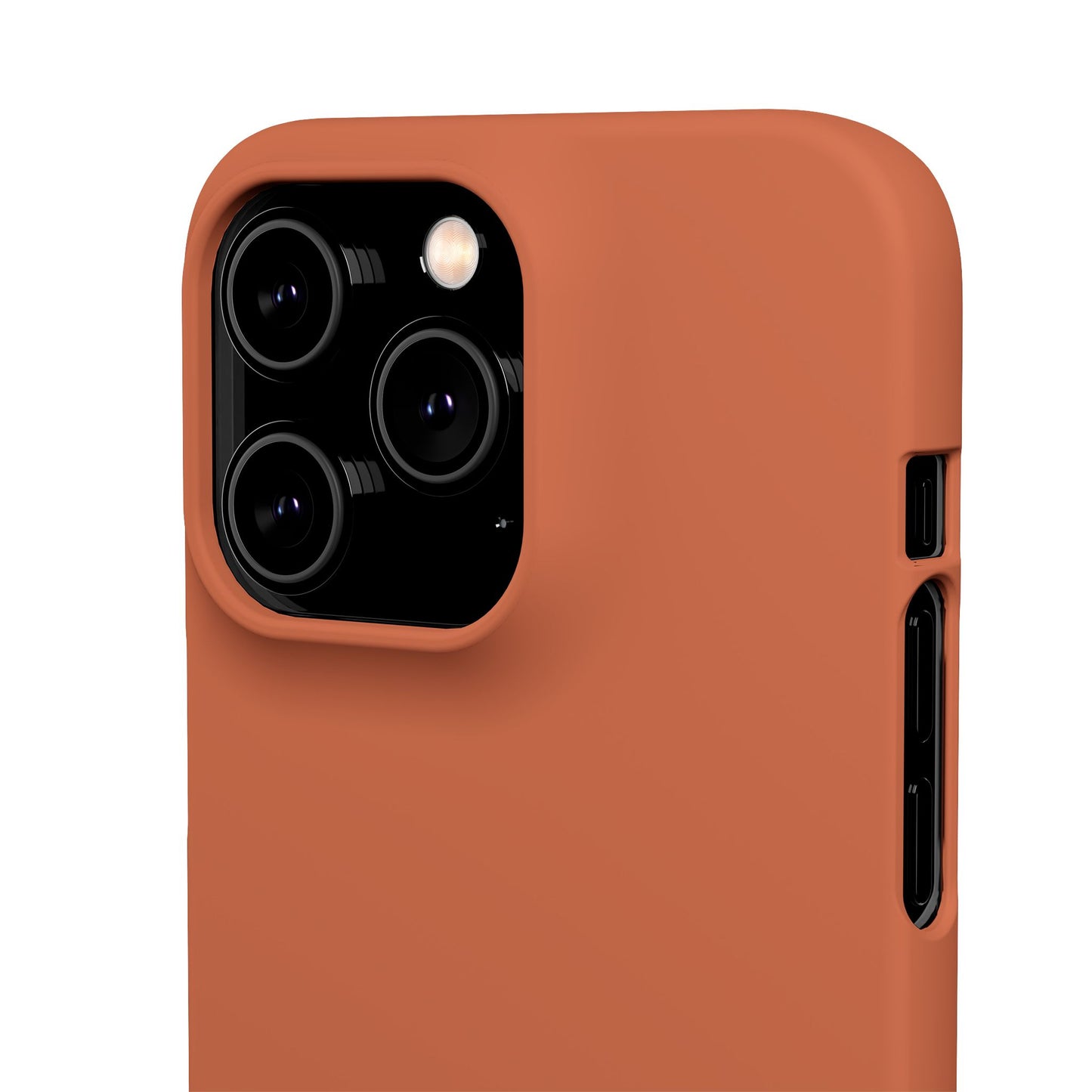 Slim Snap in Amber Depth