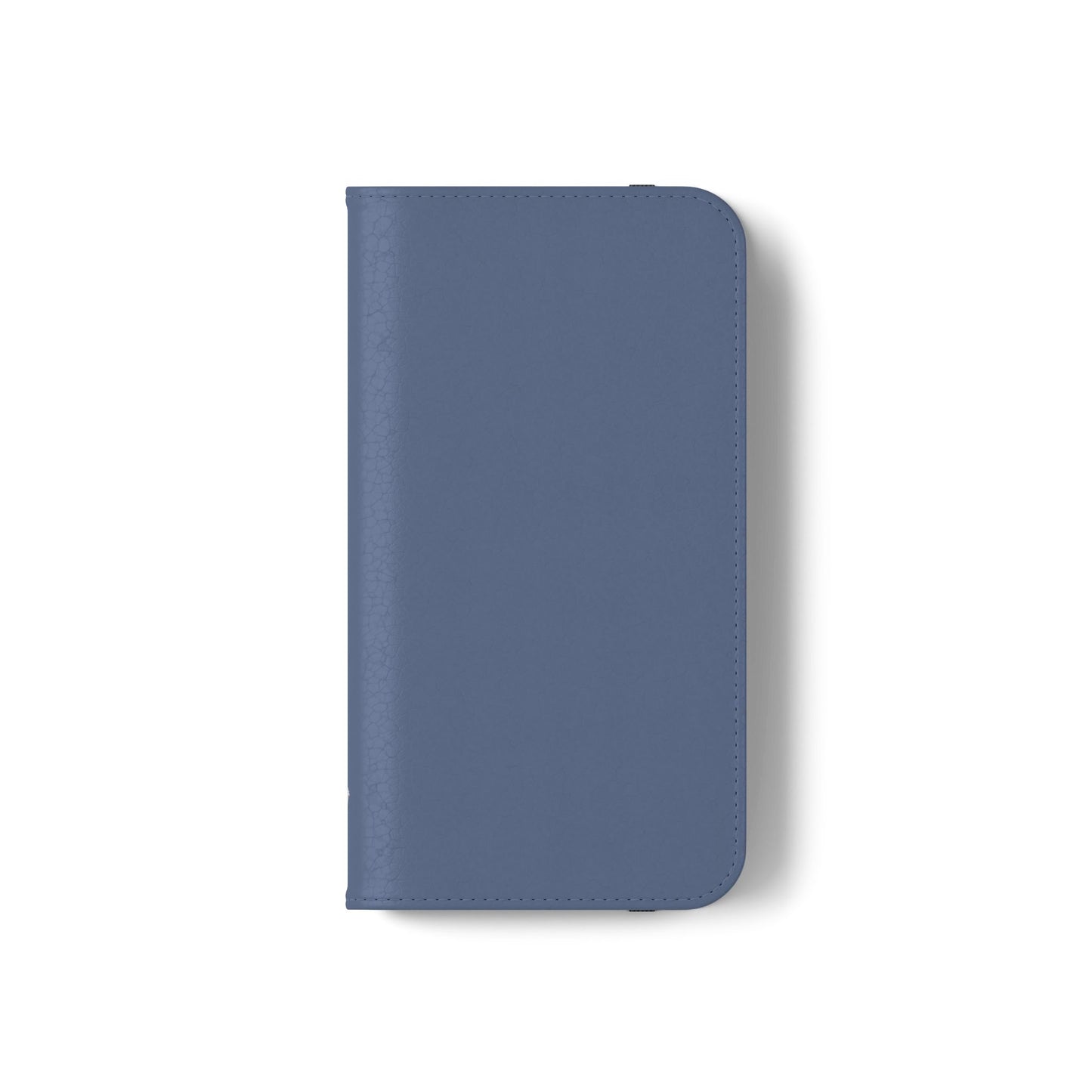 Wallet Flip in Blue Velvet
