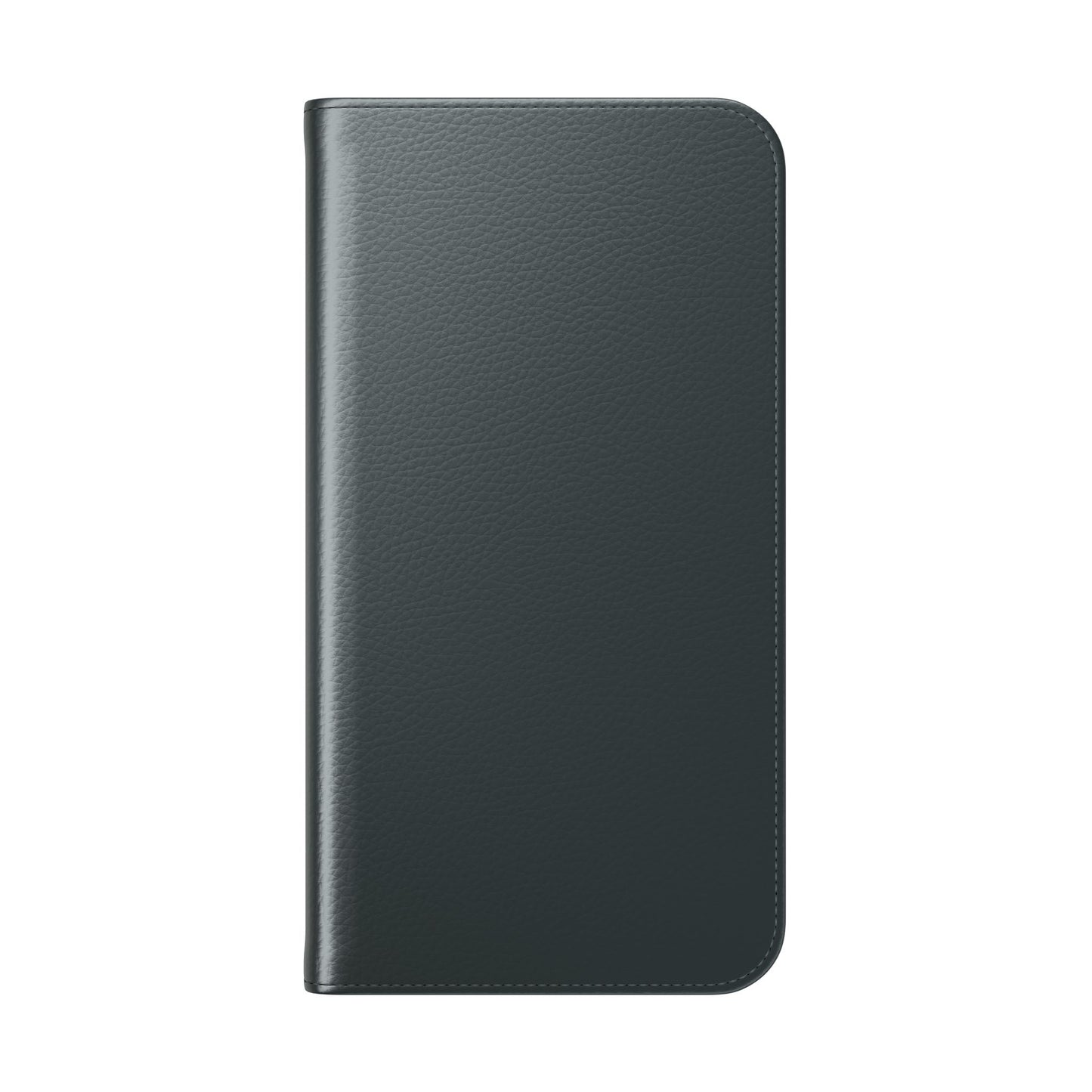 Wallet Flip in Forest Obsidian