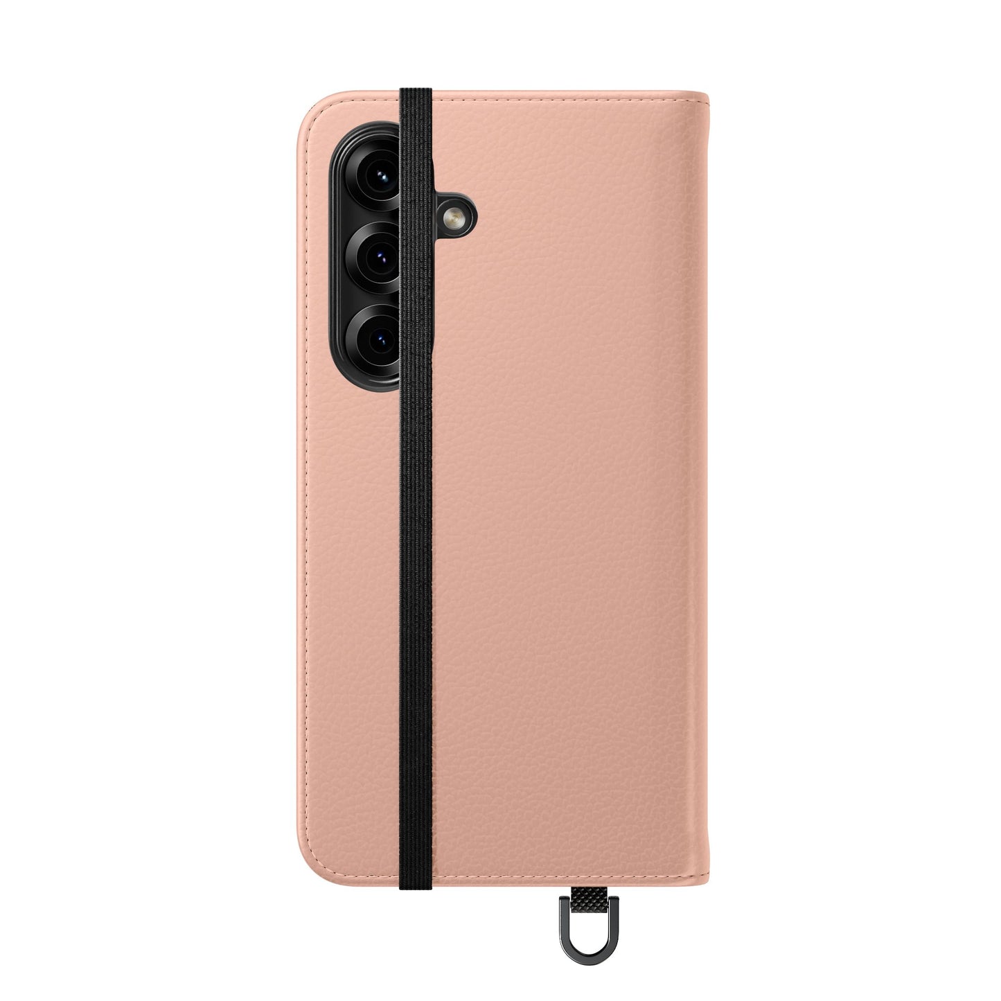 Wallet Flip in Blush Muse