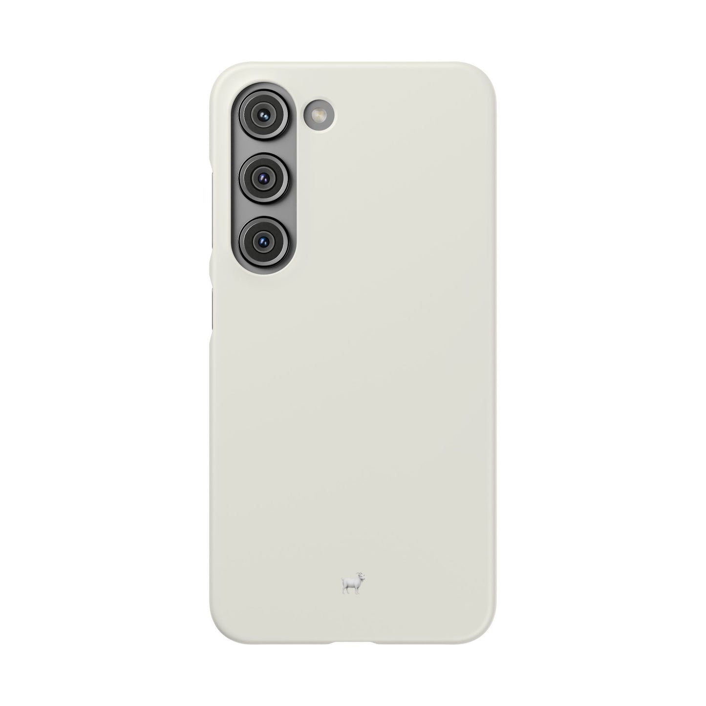 Slim Snap in Cloud Veil