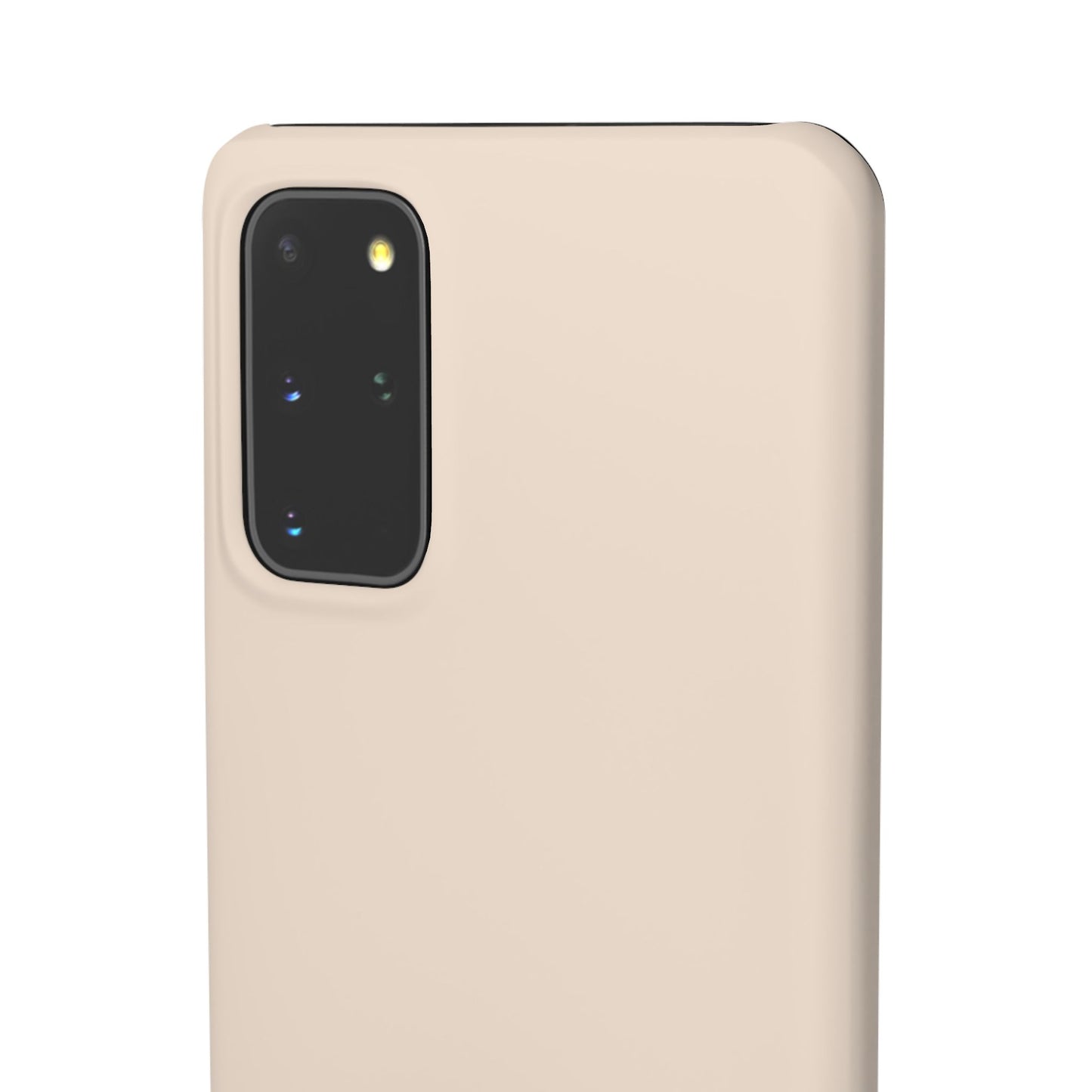 Slim Snap in Soft Pearl