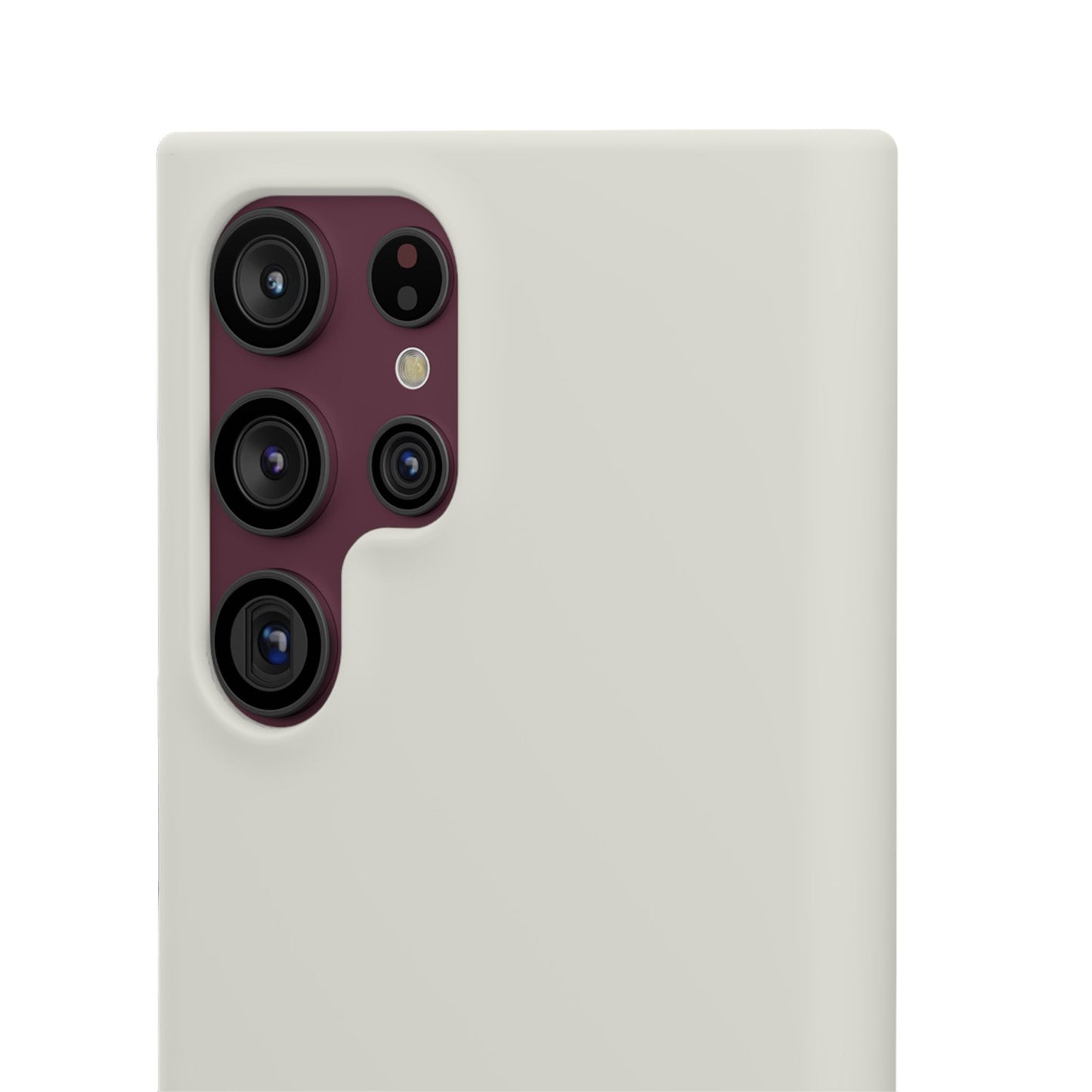 Slim Snap in Cloud Veil