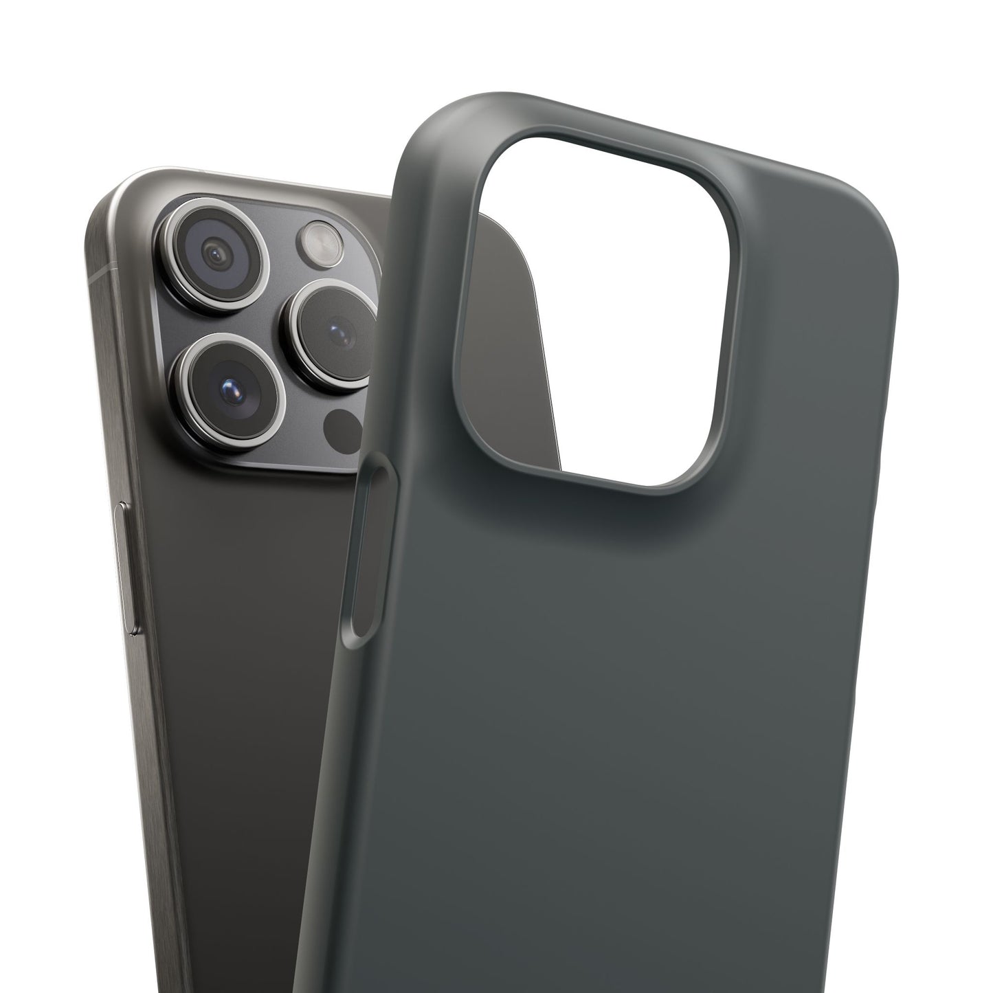 Slim Snap in Forest Obsidian