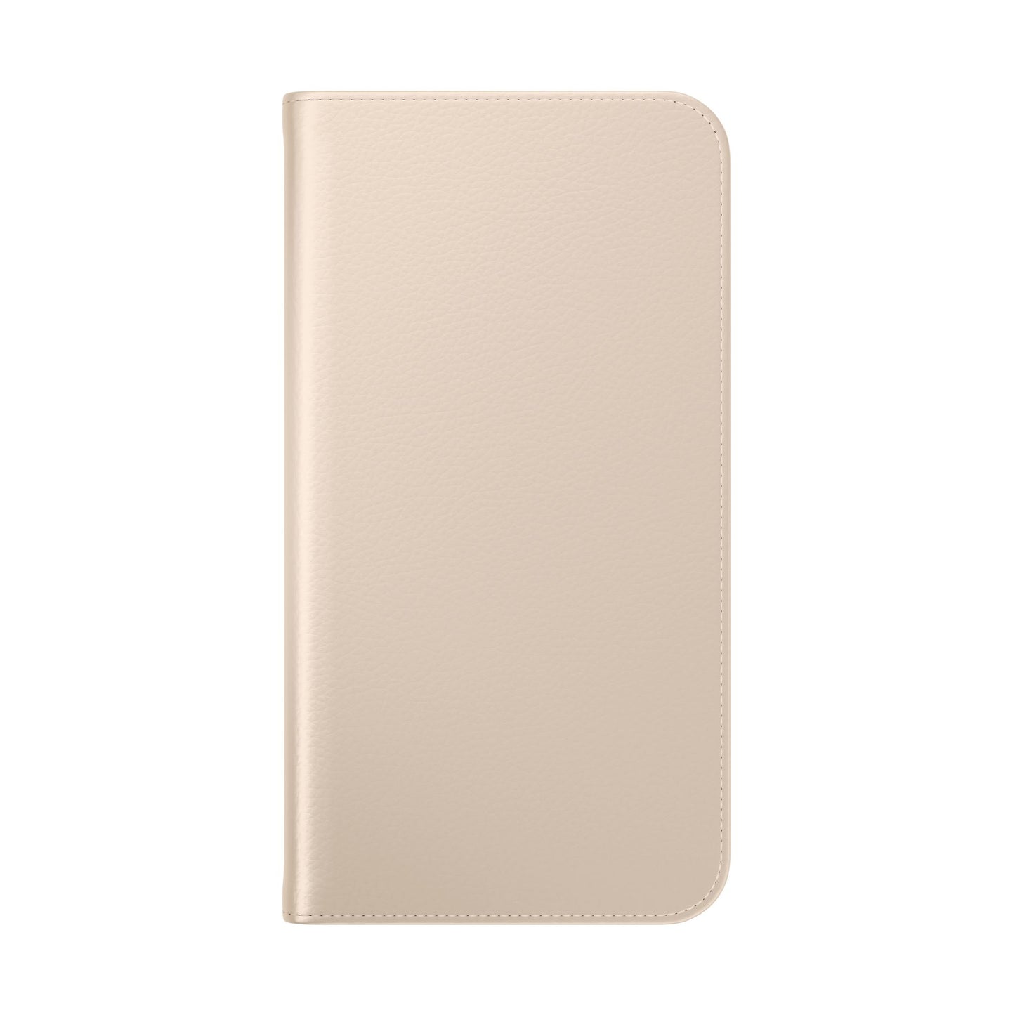 Wallet Flip in Soft Pearl
