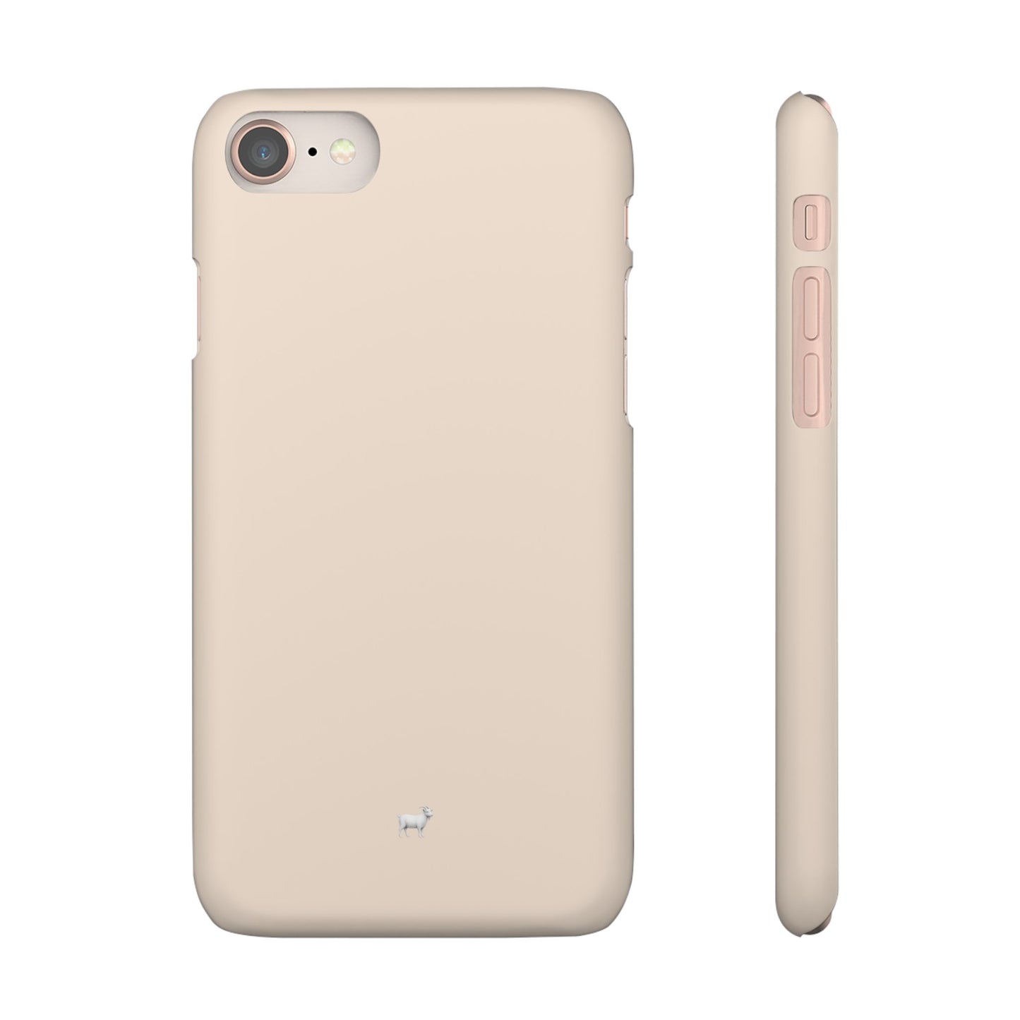 Slim Snap in Soft Pearl