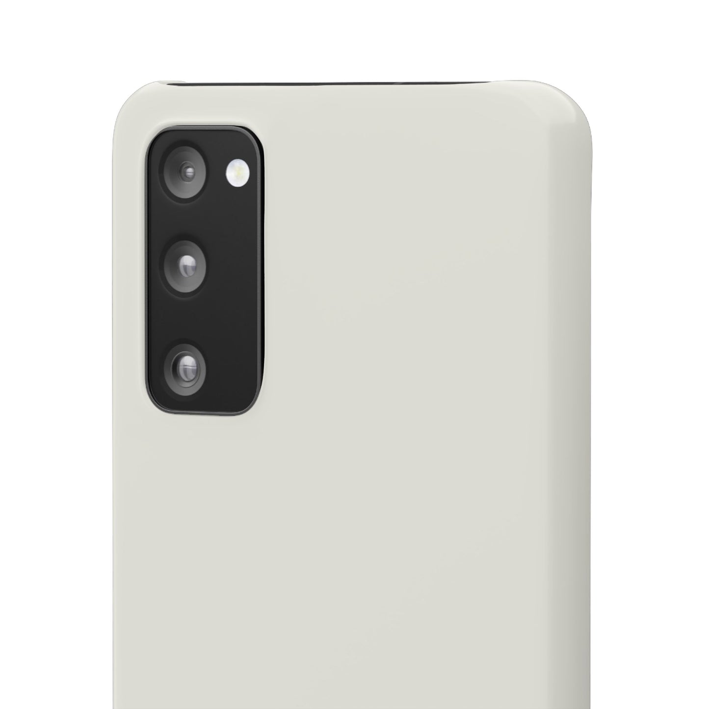 Slim Snap in Cloud Veil
