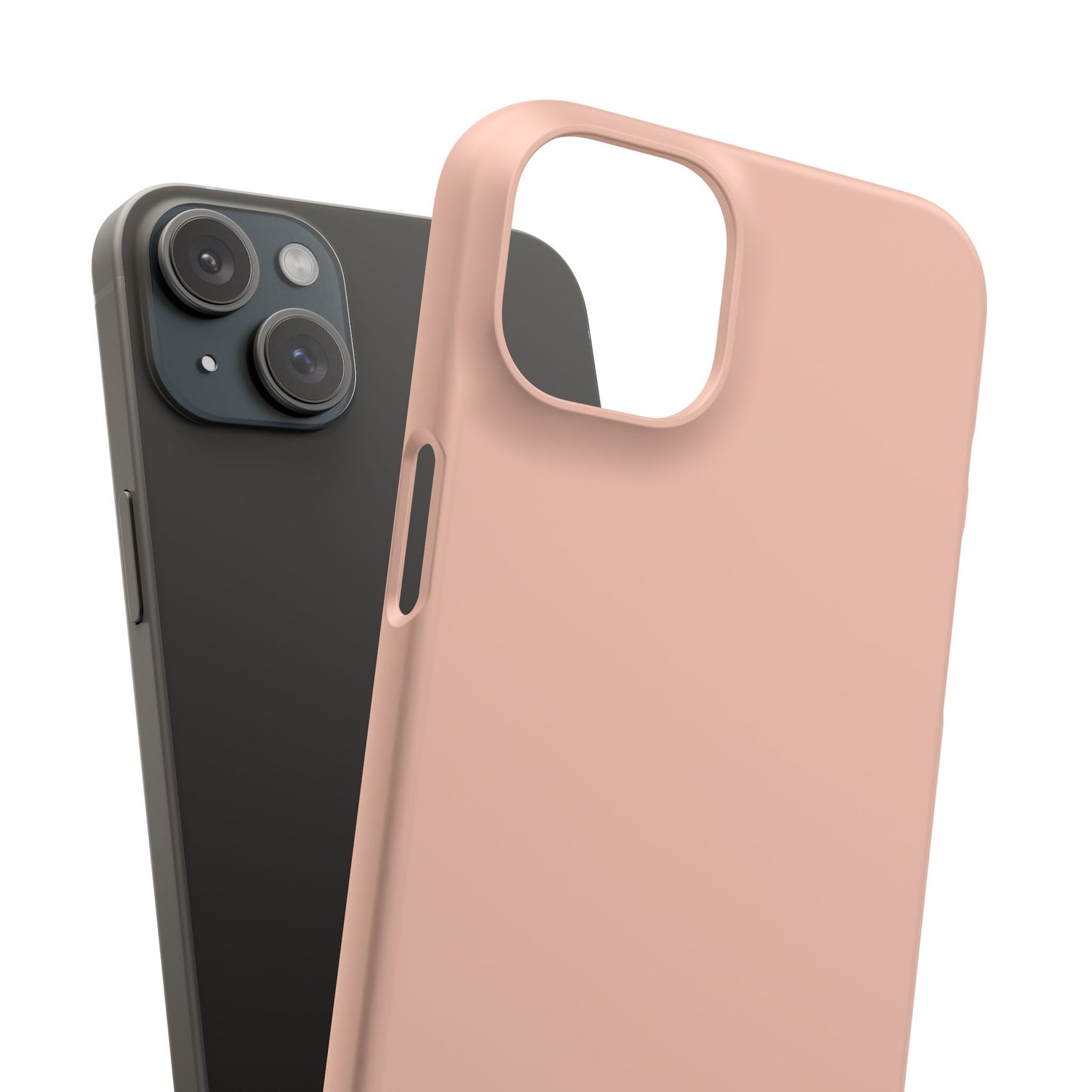 Slim Snap in Blush Muse