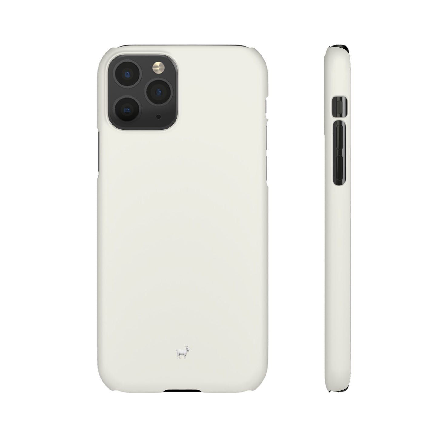 Slim Snap in Cloud Veil