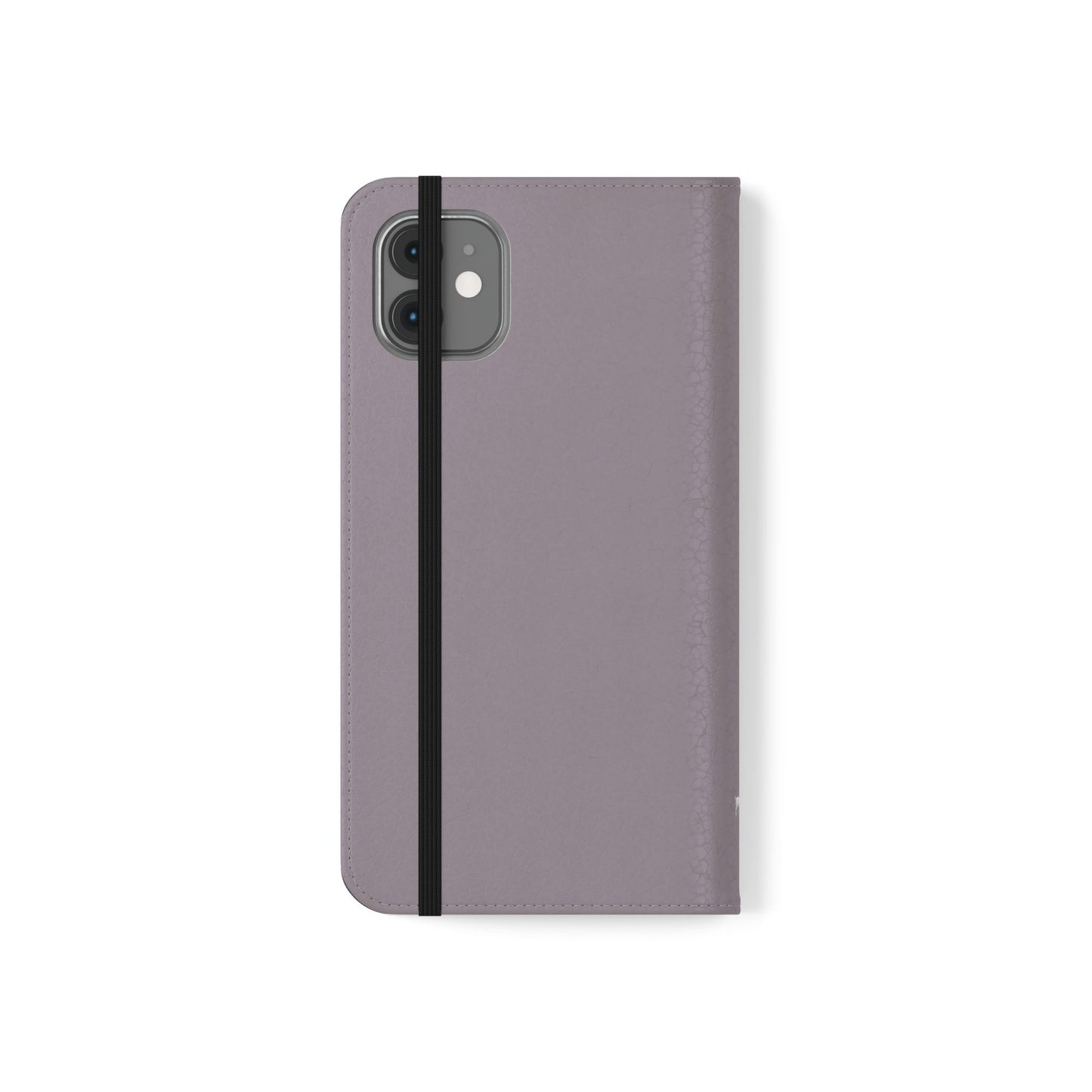 Wallet Flip in Lilac Mist