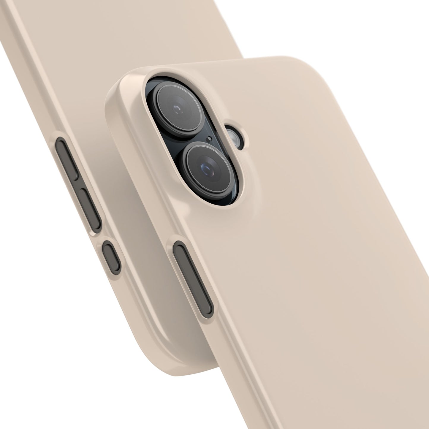 Slim Snap in Soft Pearl
