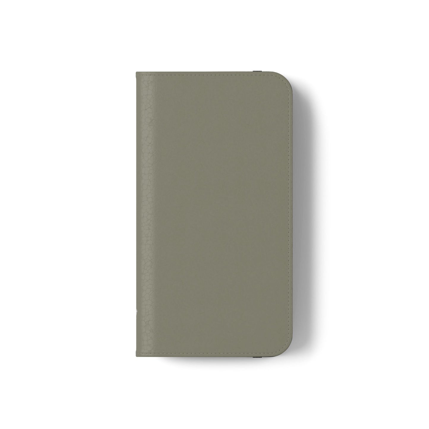 Wallet Flip in Smoked Pewter