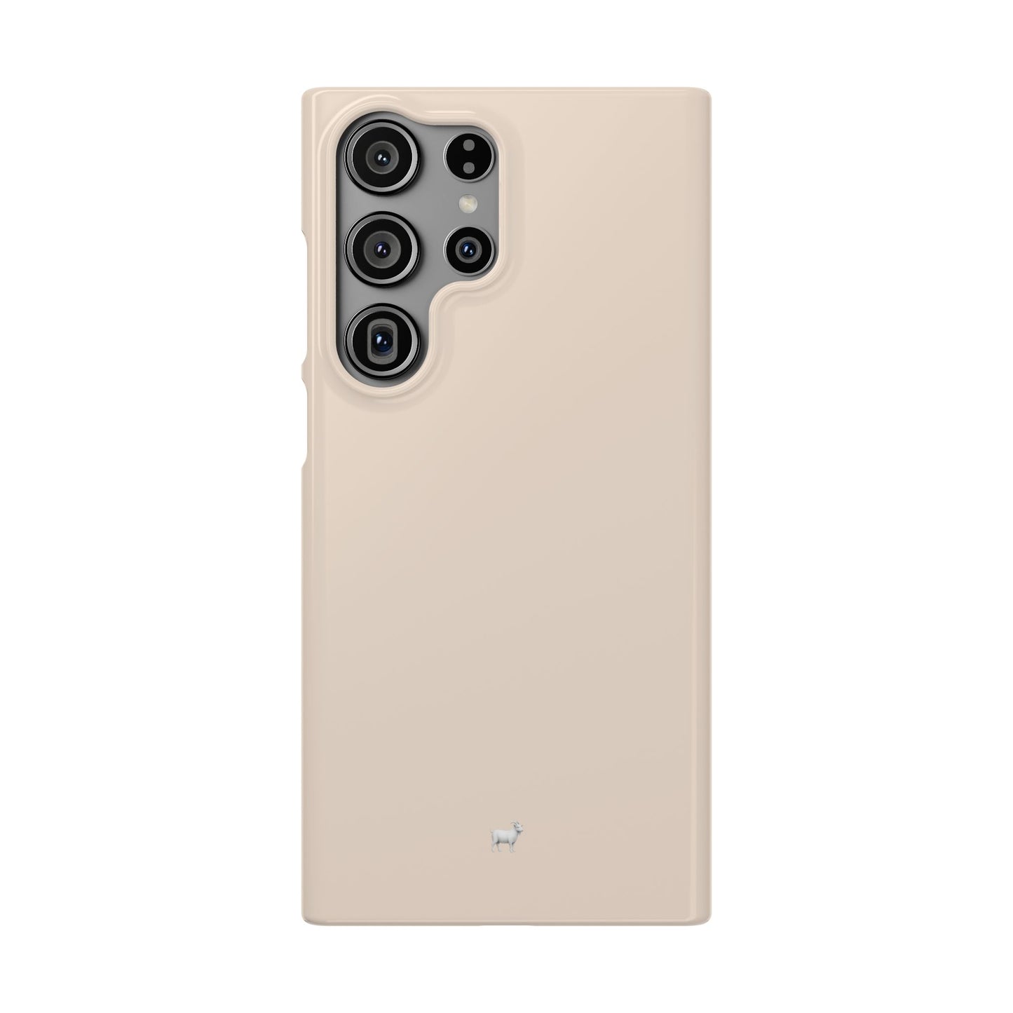 Slim Snap in Soft Pearl