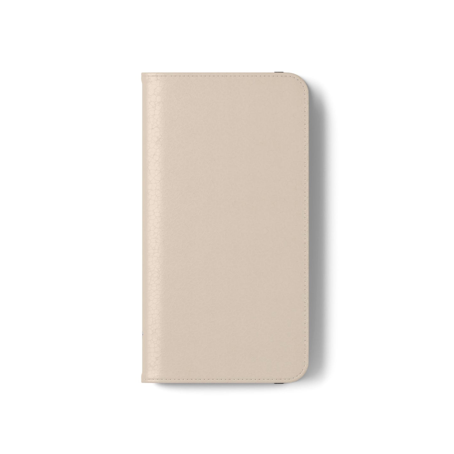 Wallet Flip in Soft Pearl