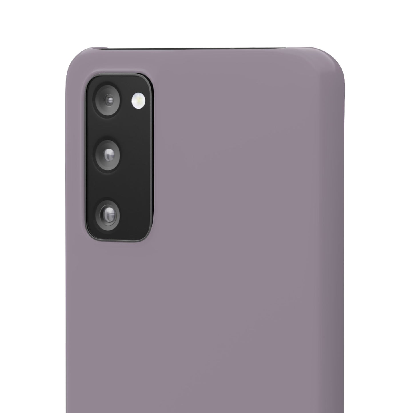 Slim Snap in Lilac Mist