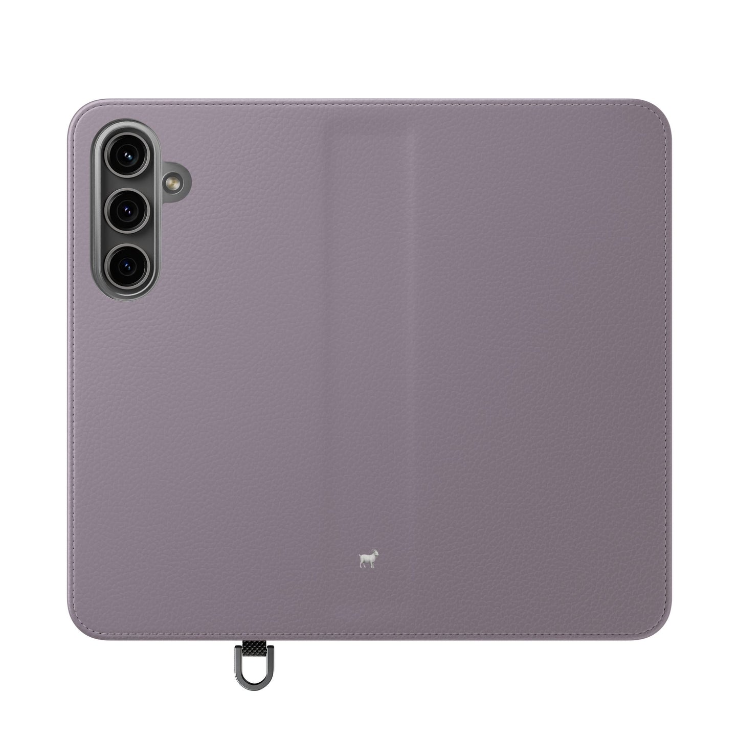 Wallet Flip in Lilac Mist