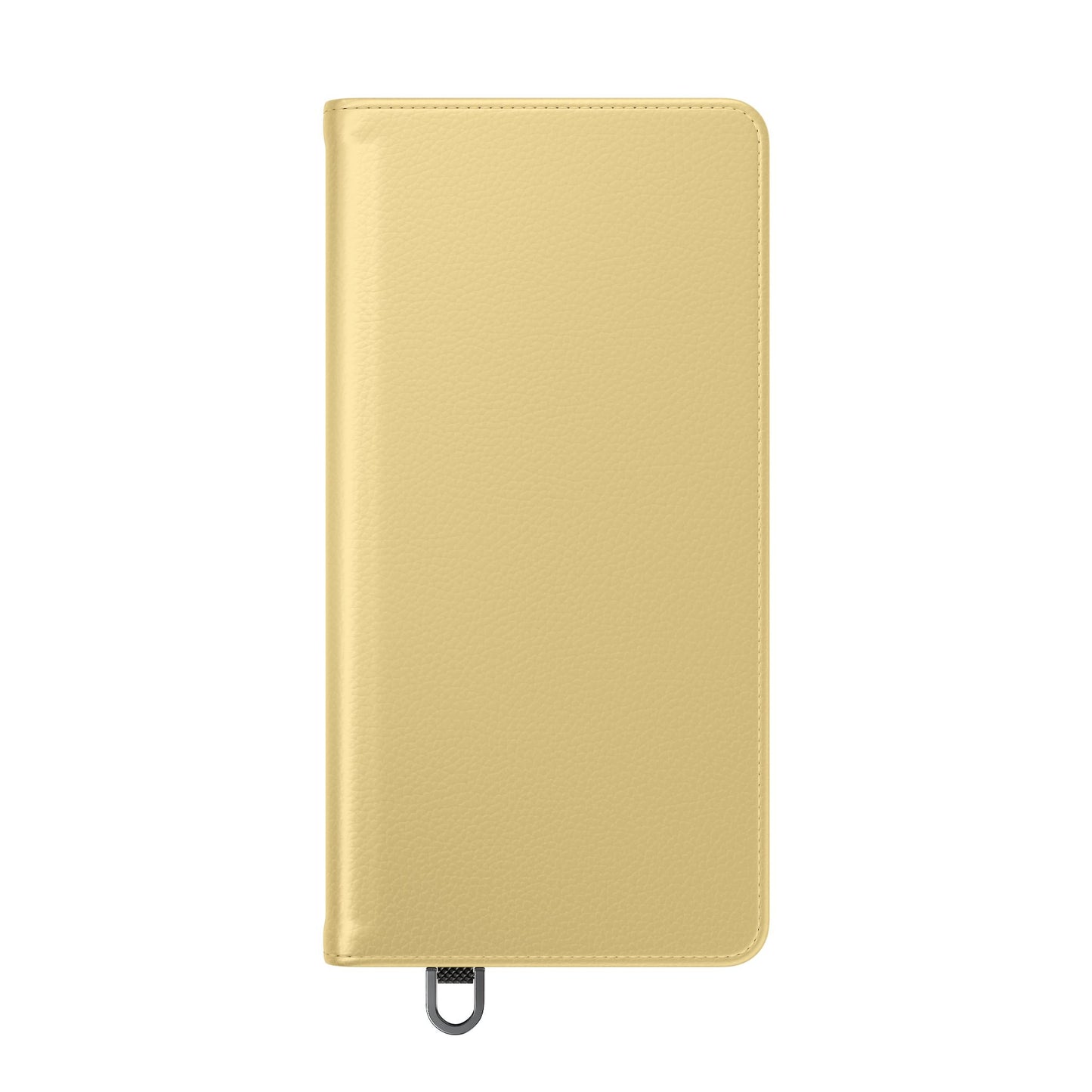Wallet Flip in Golden Haze