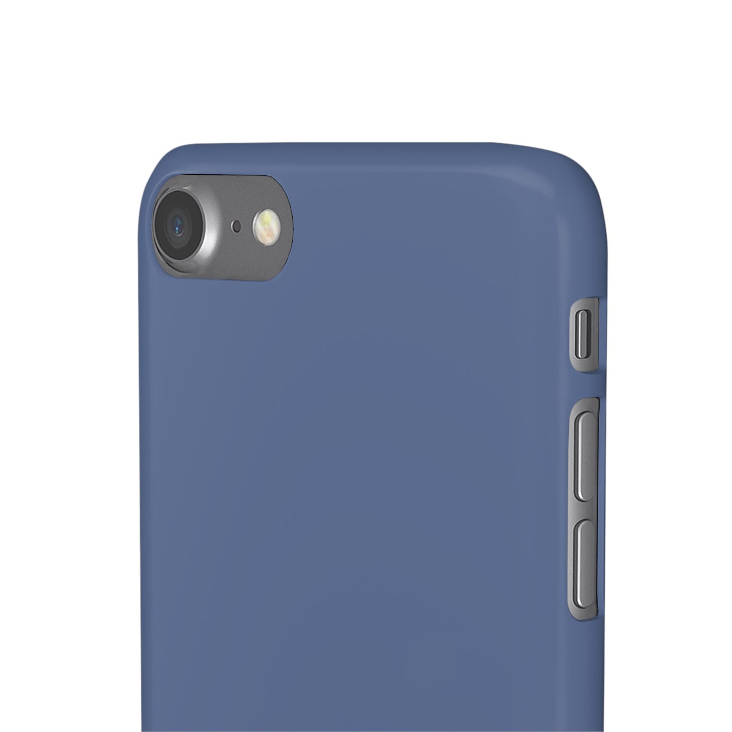 Slim Snap in Blue Velvet