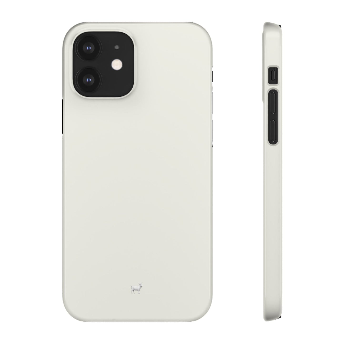 Slim Snap in Cloud Veil