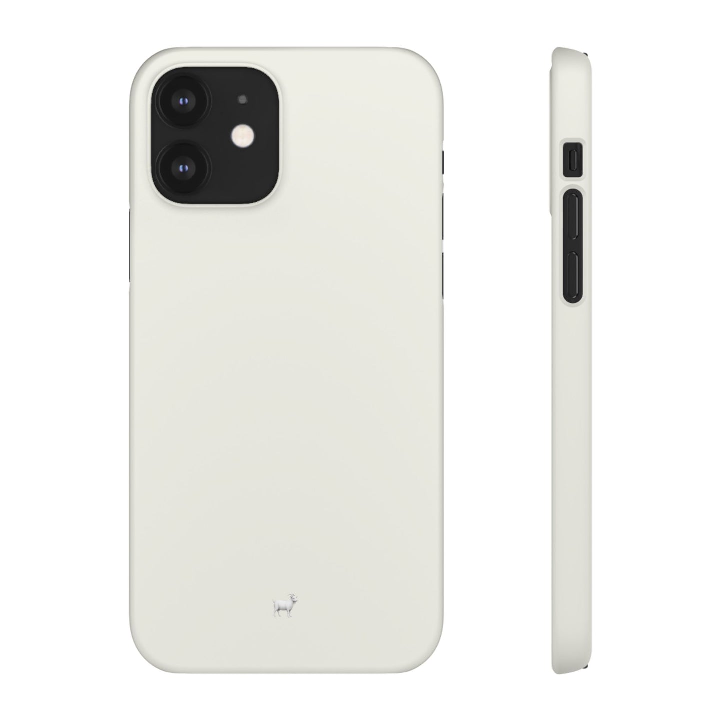 Slim Snap in Cloud Veil