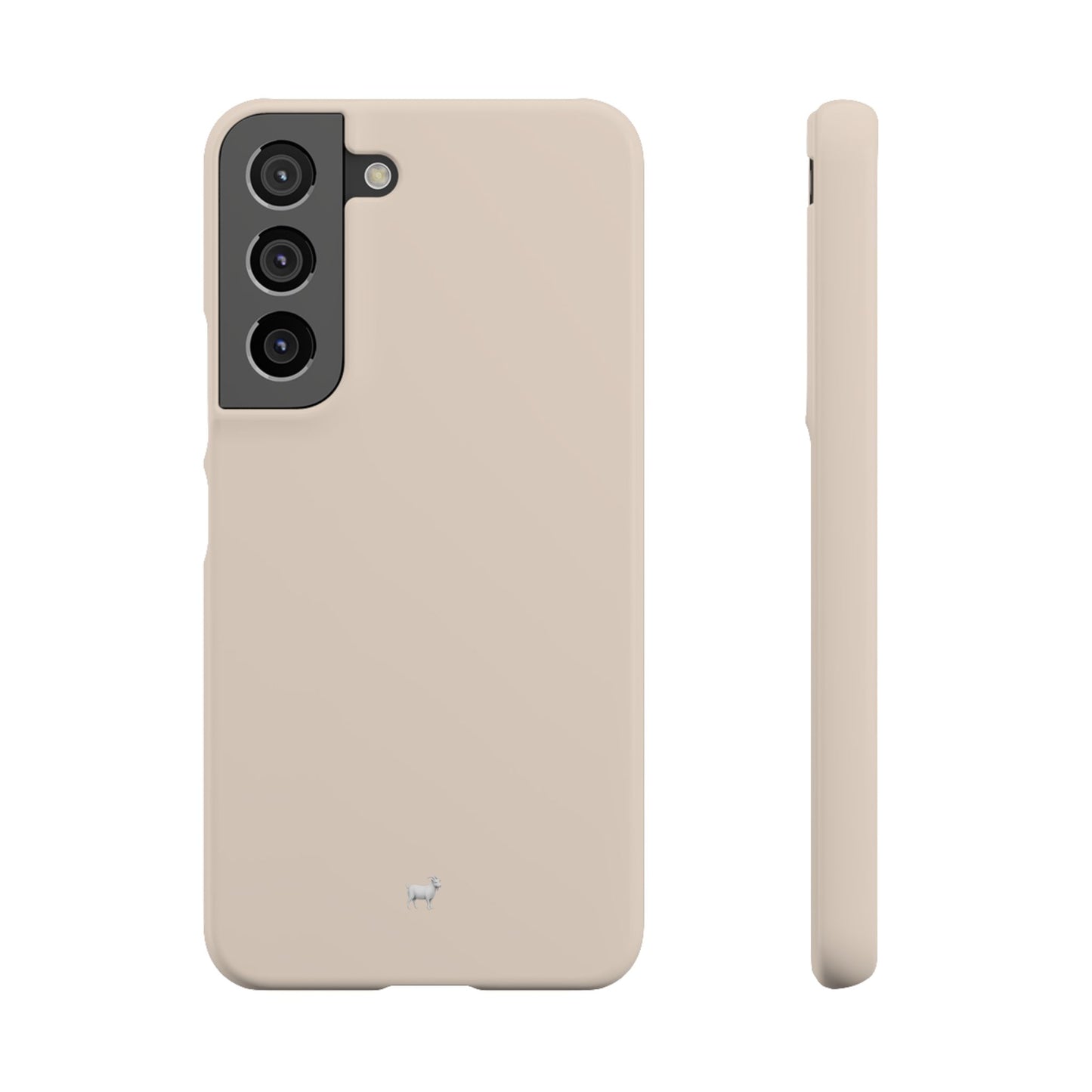Slim Snap in Soft Pearl