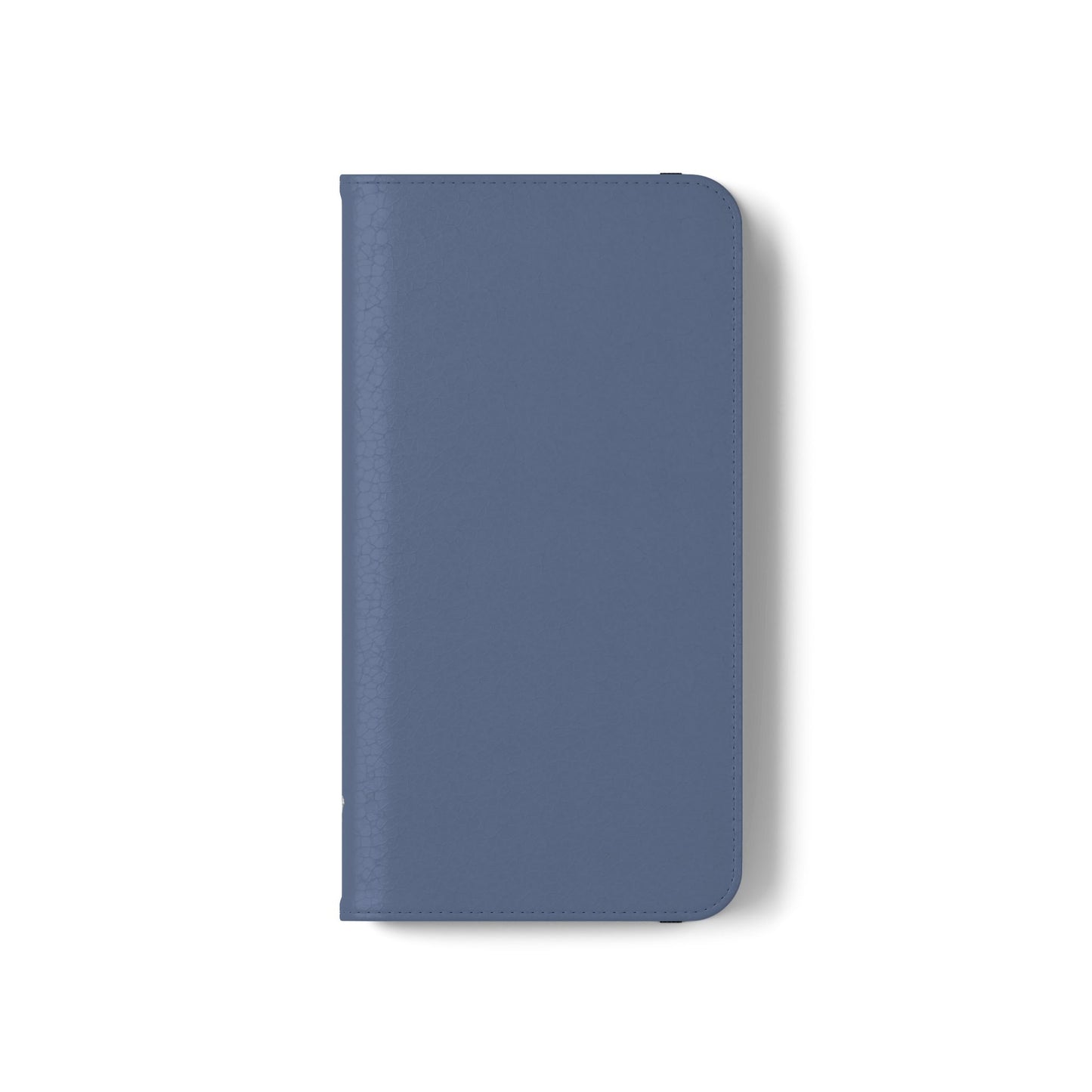 Wallet Flip in Blue Velvet