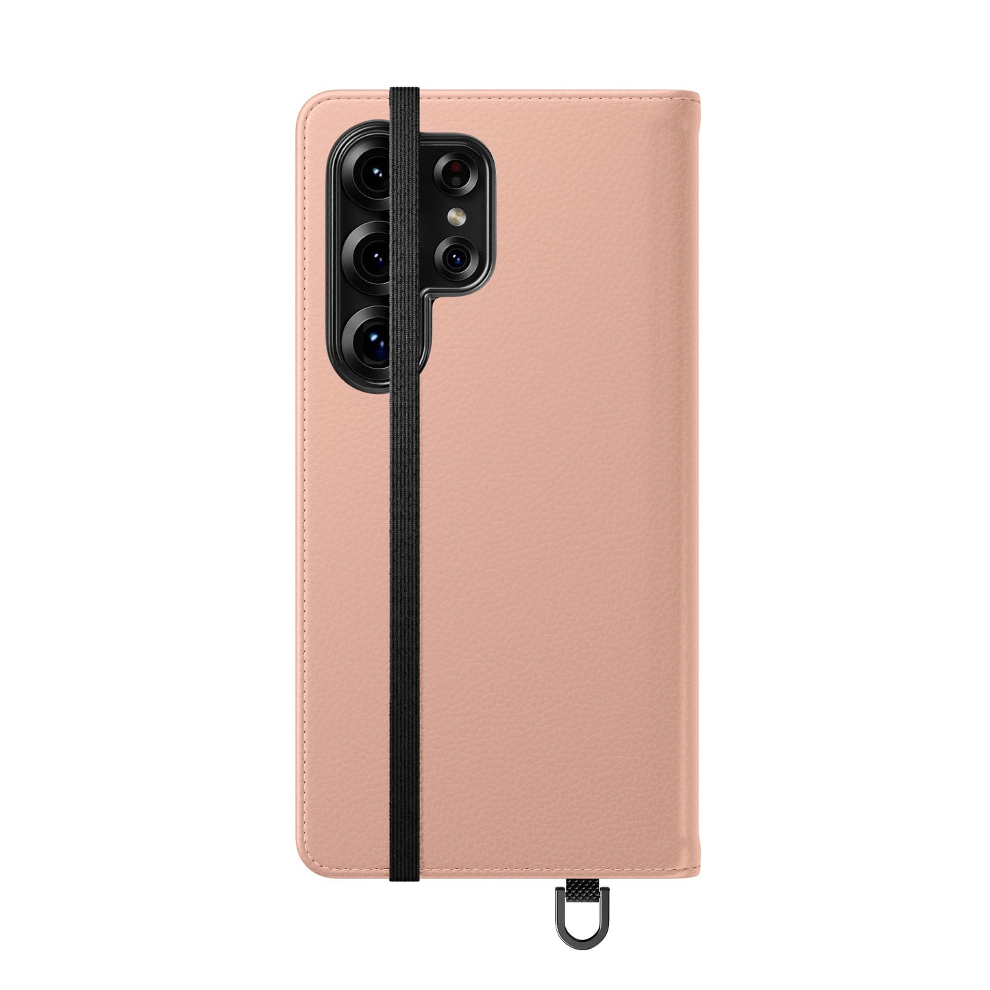Wallet Flip in Blush Muse