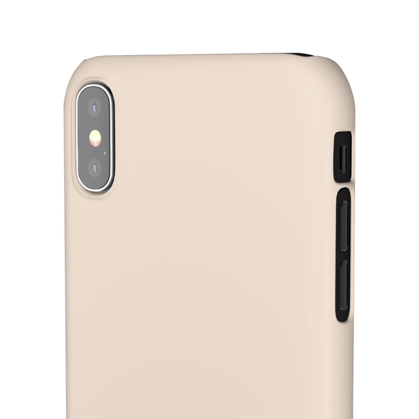 Slim Snap in Soft Pearl