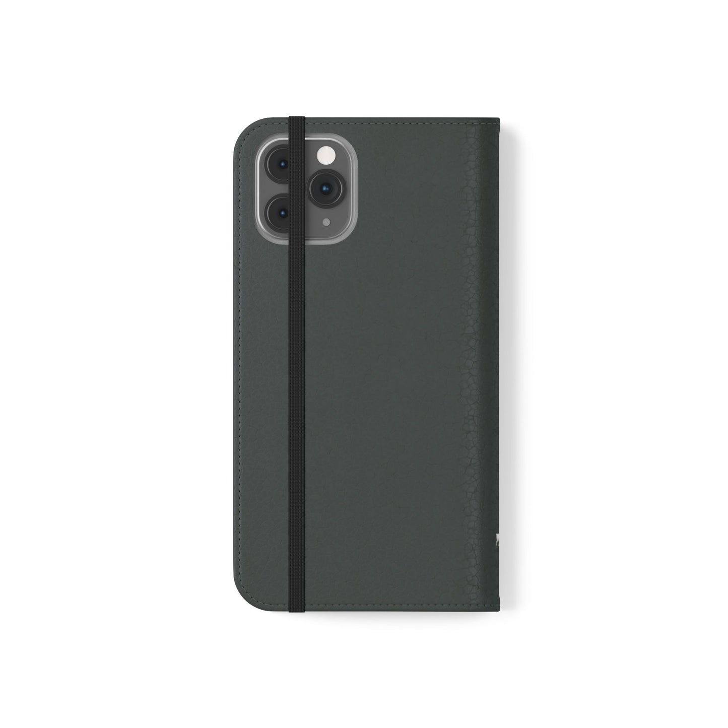 Wallet Flip in Forest Obsidian