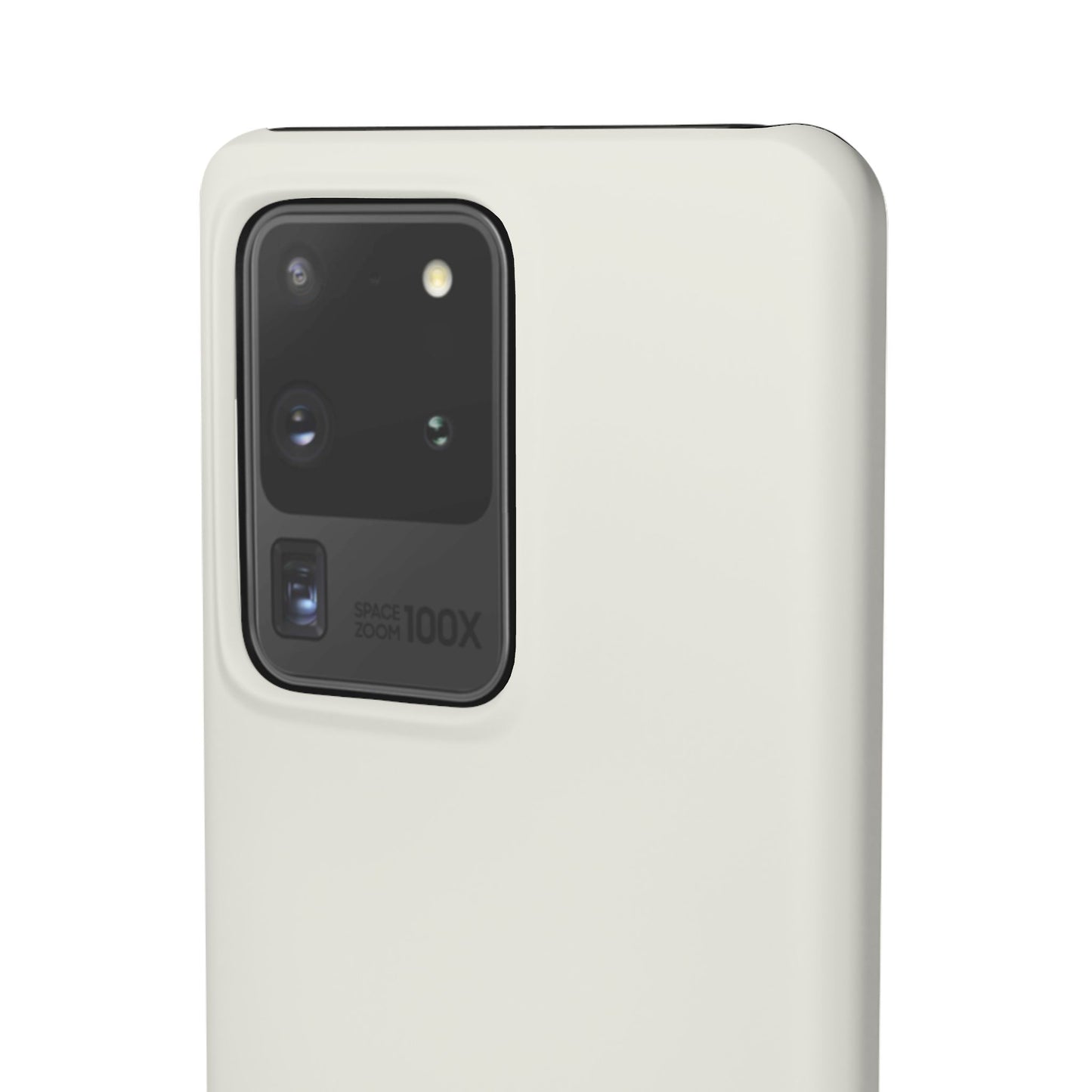 Slim Snap in Cloud Veil