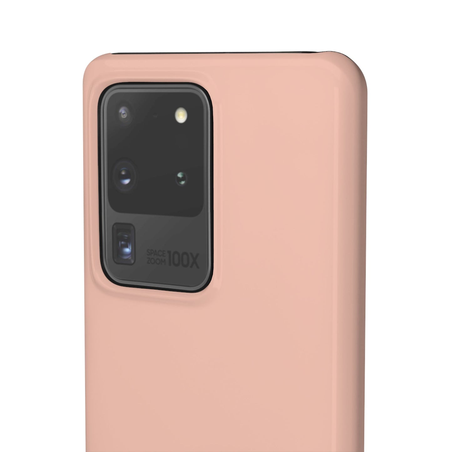 Slim Snap in Blush Muse