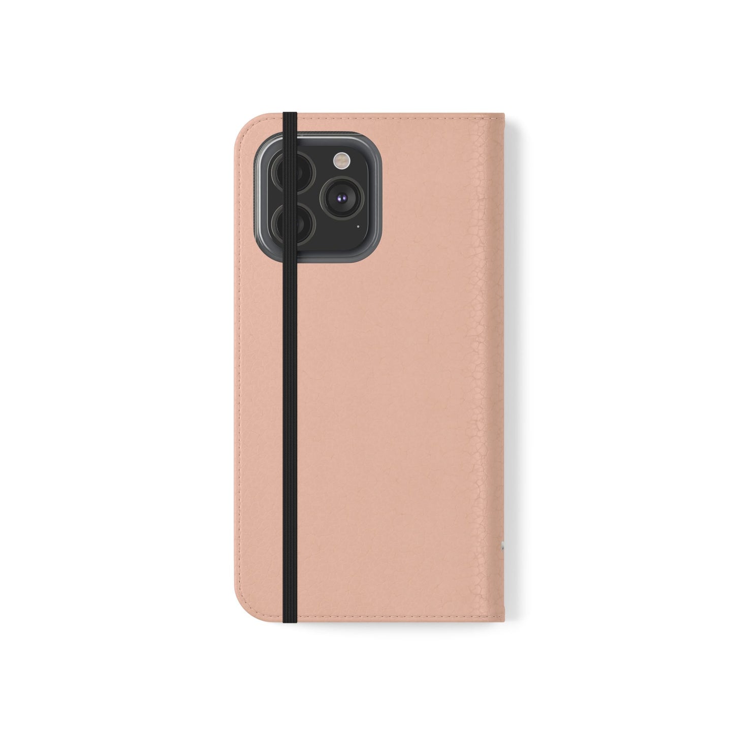 Wallet Flip in Blush Muse