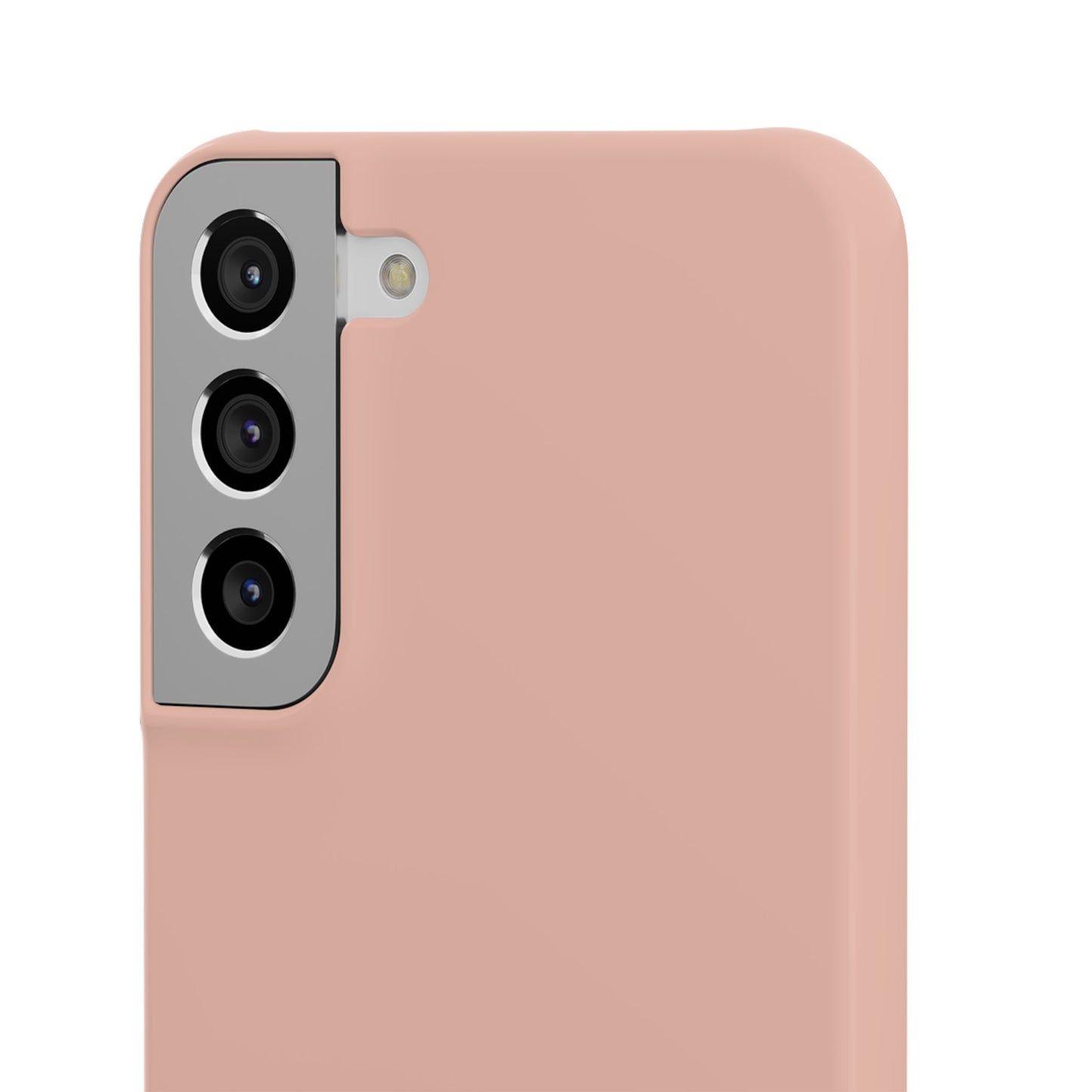 Slim Snap in Blush Muse