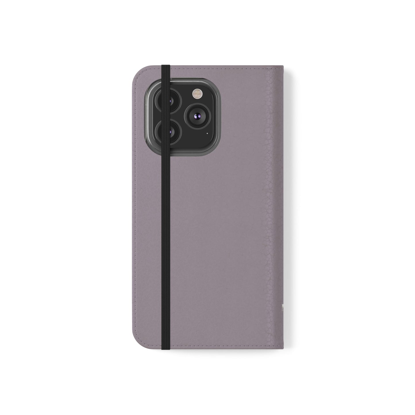 Wallet Flip in Lilac Mist