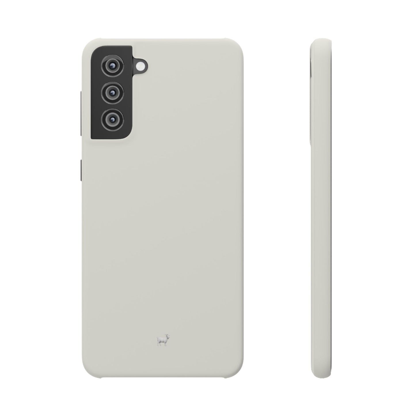Slim Snap in Cloud Veil