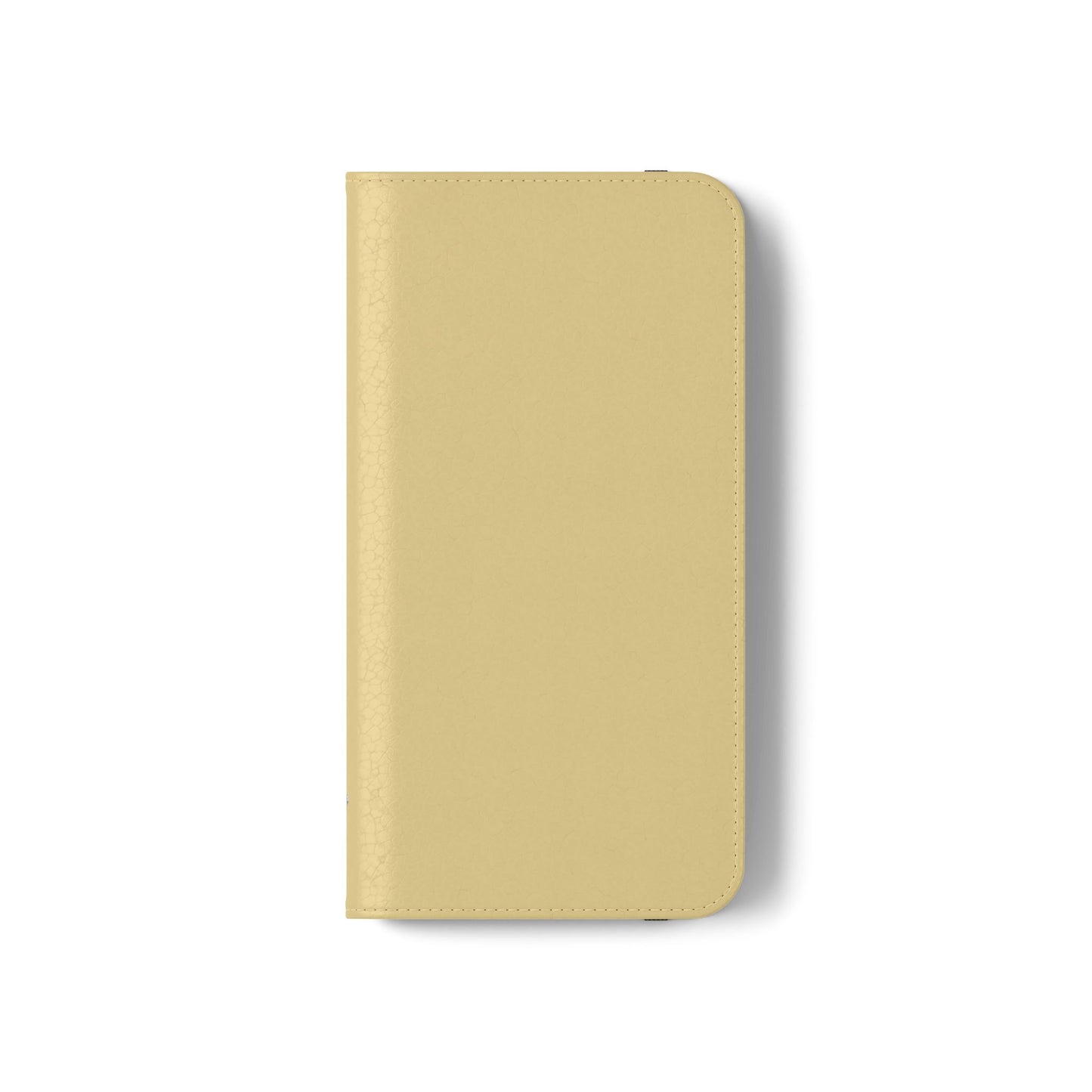 Wallet Flip in Golden Haze