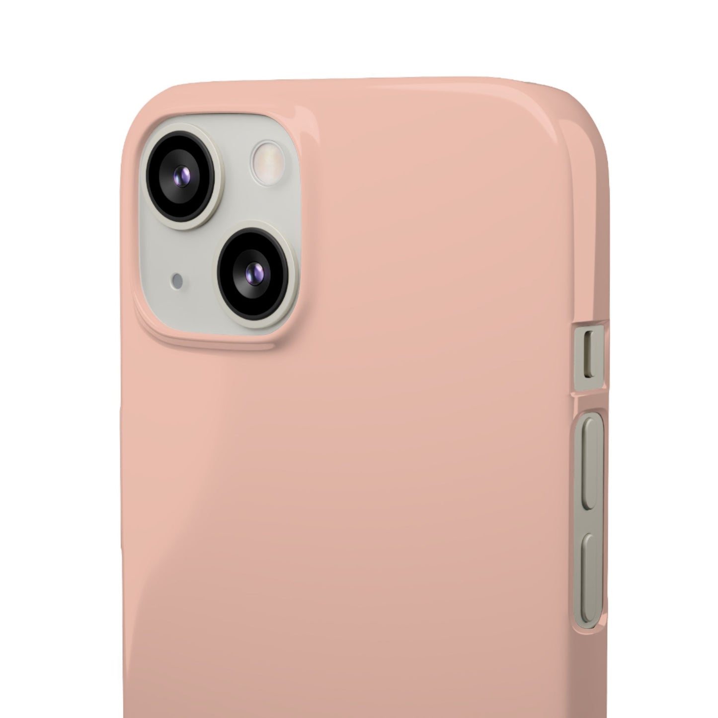 Slim Snap in Blush Muse