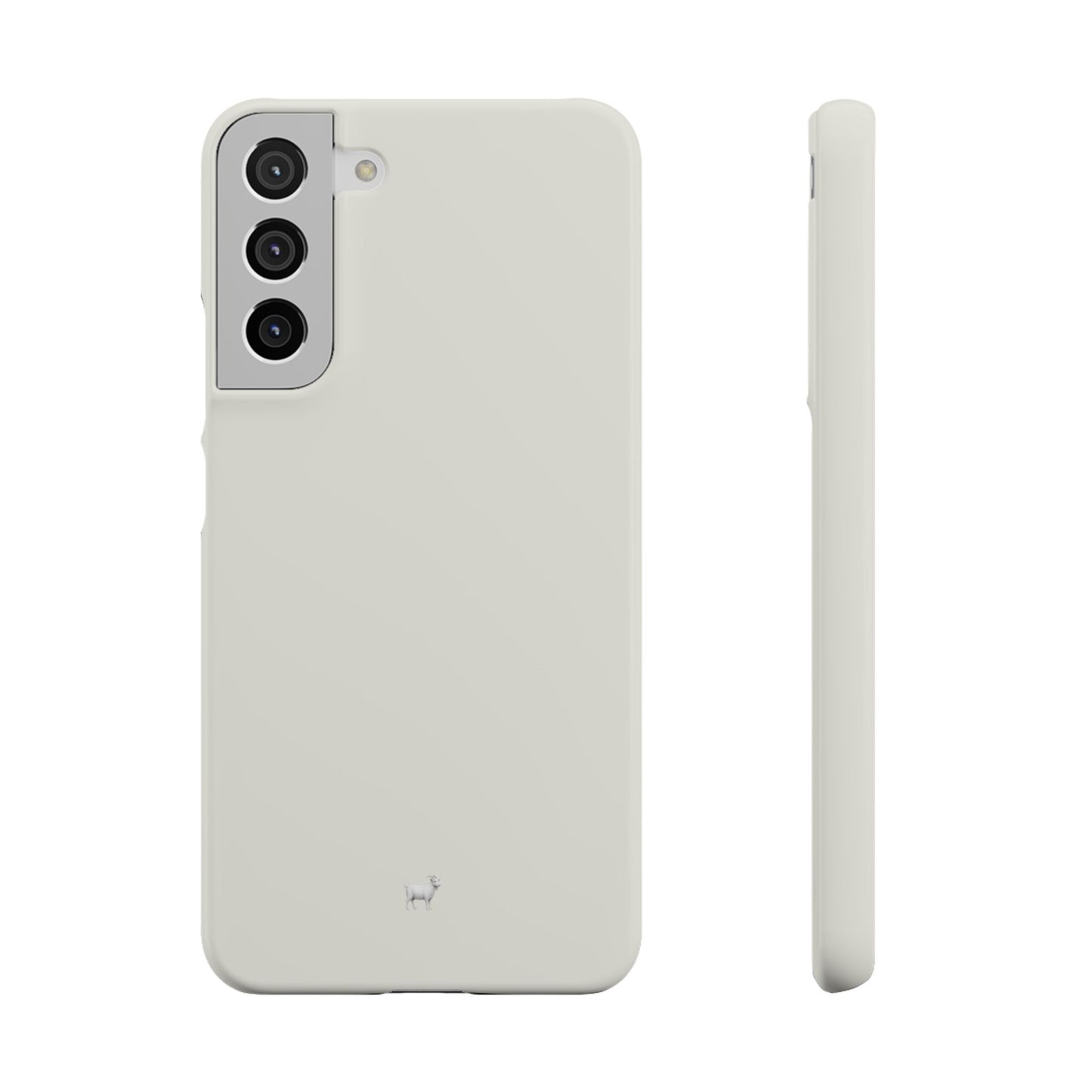 Slim Snap in Cloud Veil