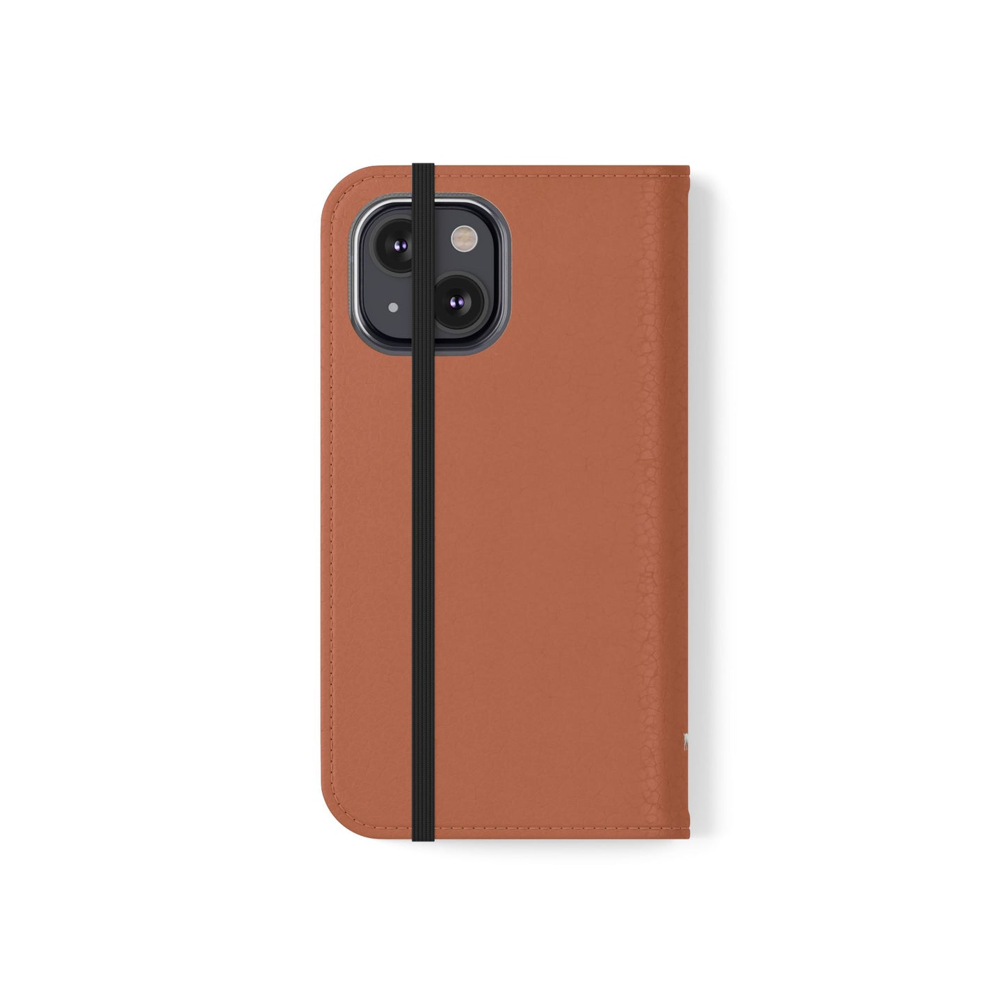 Wallet Flip in Amber Depth