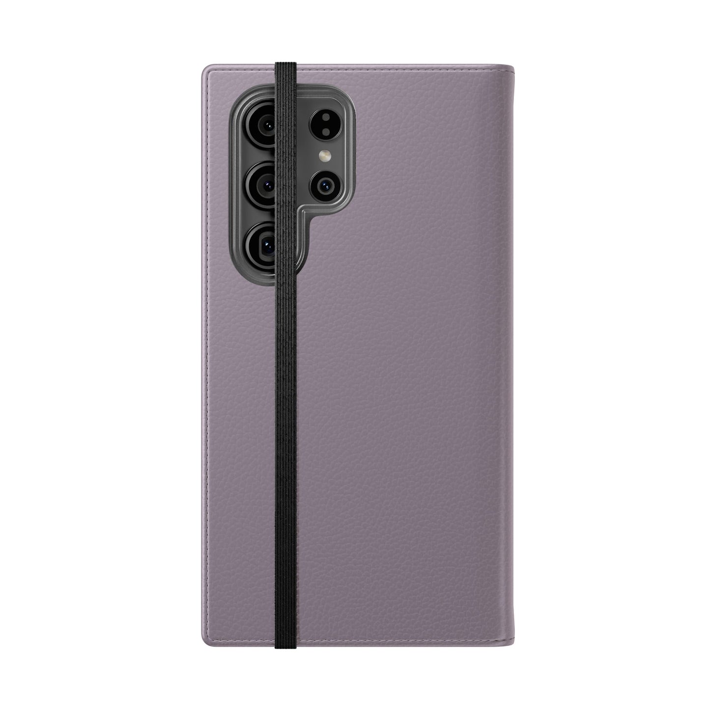 Wallet Flip in Lilac Mist