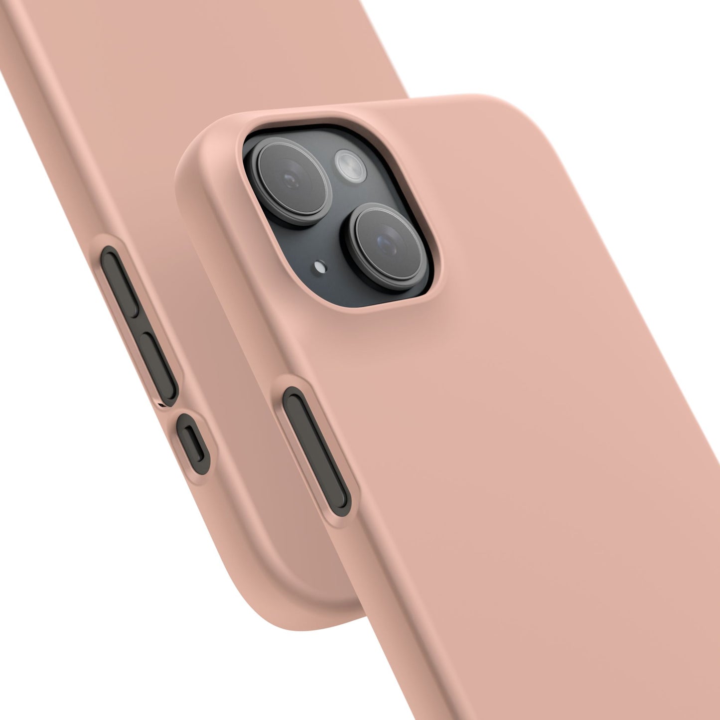 Slim Snap in Blush Muse