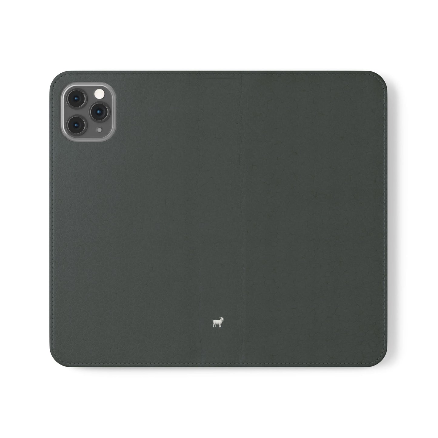 Wallet Flip in Forest Obsidian