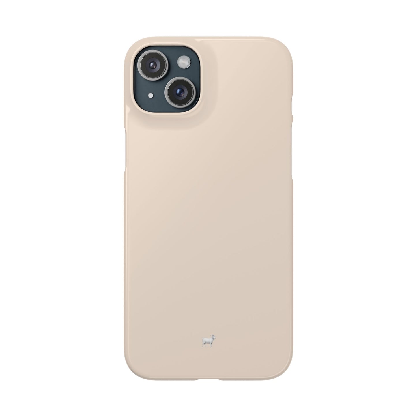 Slim Snap in Soft Pearl
